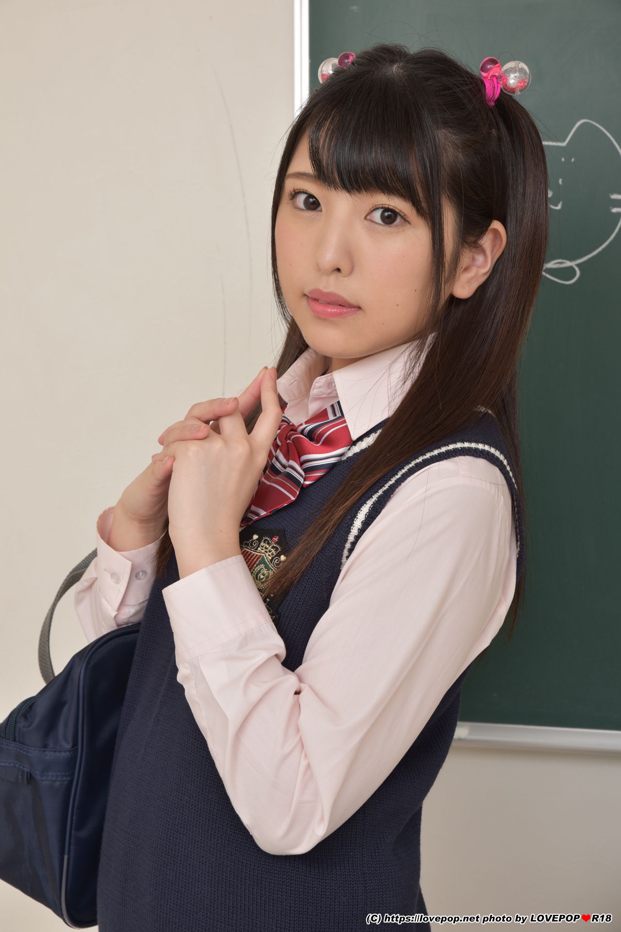 [LOVEPOP] Shiori Kuraki 倉木しおり Photoset 01  第4张