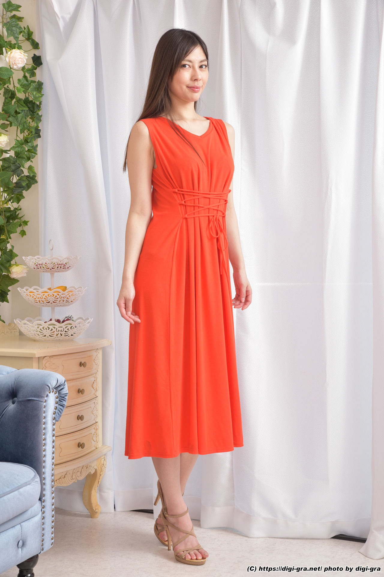 [Digi-Gra] Saryu Usui 卯水咲流 Photoset 02  第1张