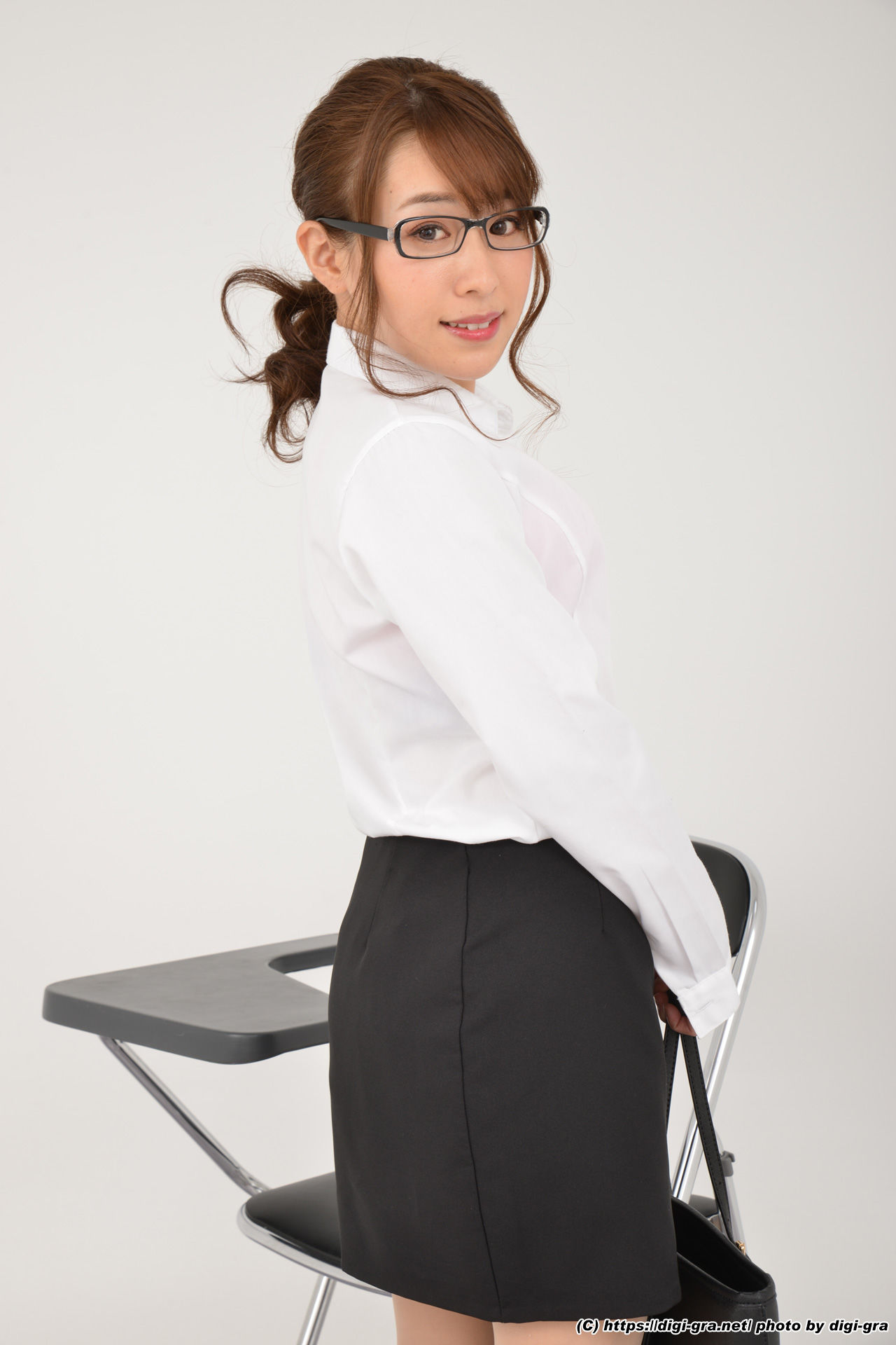 [Digi-Gra] Rino Takanashi 高梨りの Photoset 04  第16张