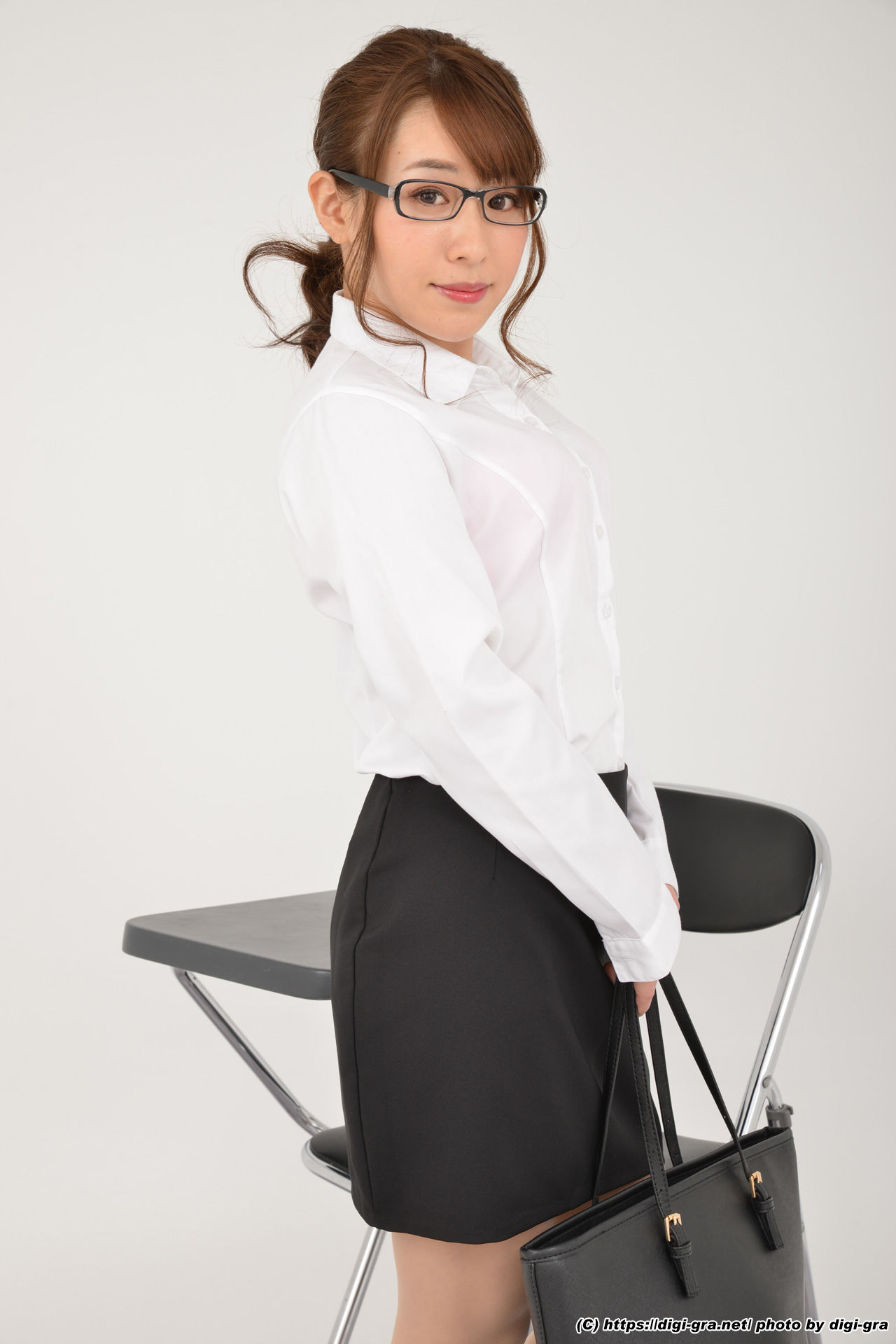 [Digi-Gra] Rino Takanashi 高梨りの Photoset 04  第13张