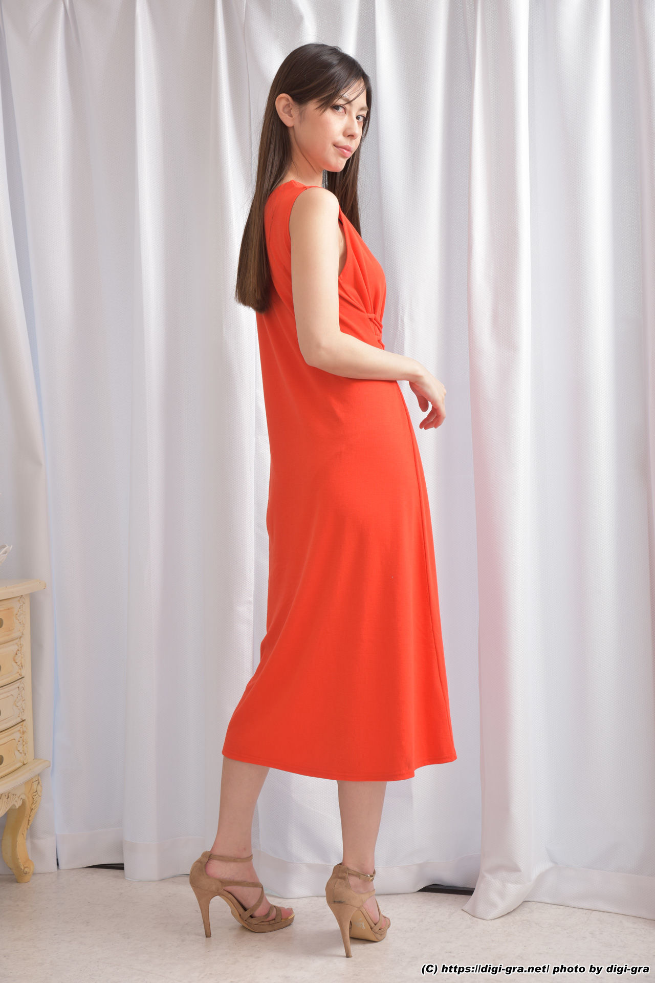 [Digi-Gra] Saryu Usui 卯水咲流 Photoset 02  第4张