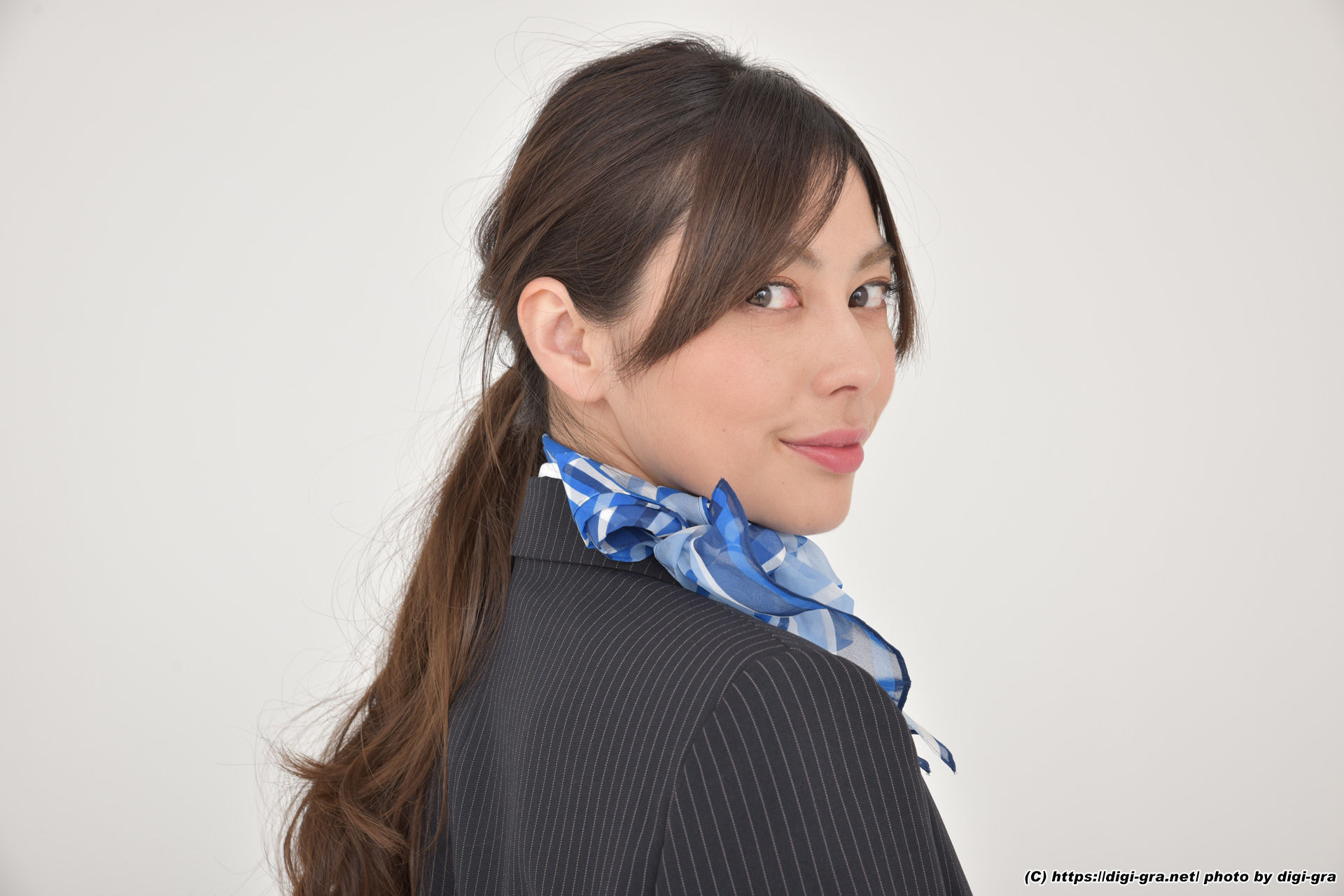 [Digi-Gra] Saryu Usui 卯水咲流 Photoset 01  第13张