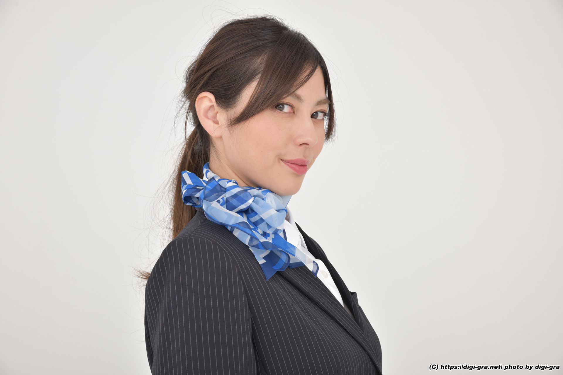 [Digi-Gra] Saryu Usui 卯水咲流 Photoset 01  第4张