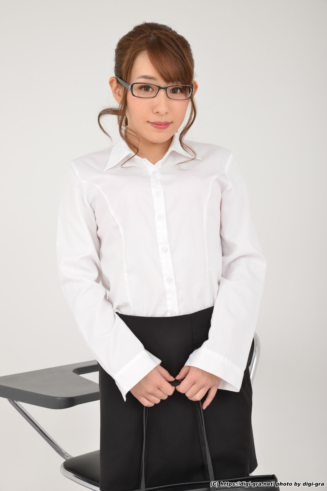 [Digi-Gra] Rino Takanashi 高梨りの Photoset 04  第10张