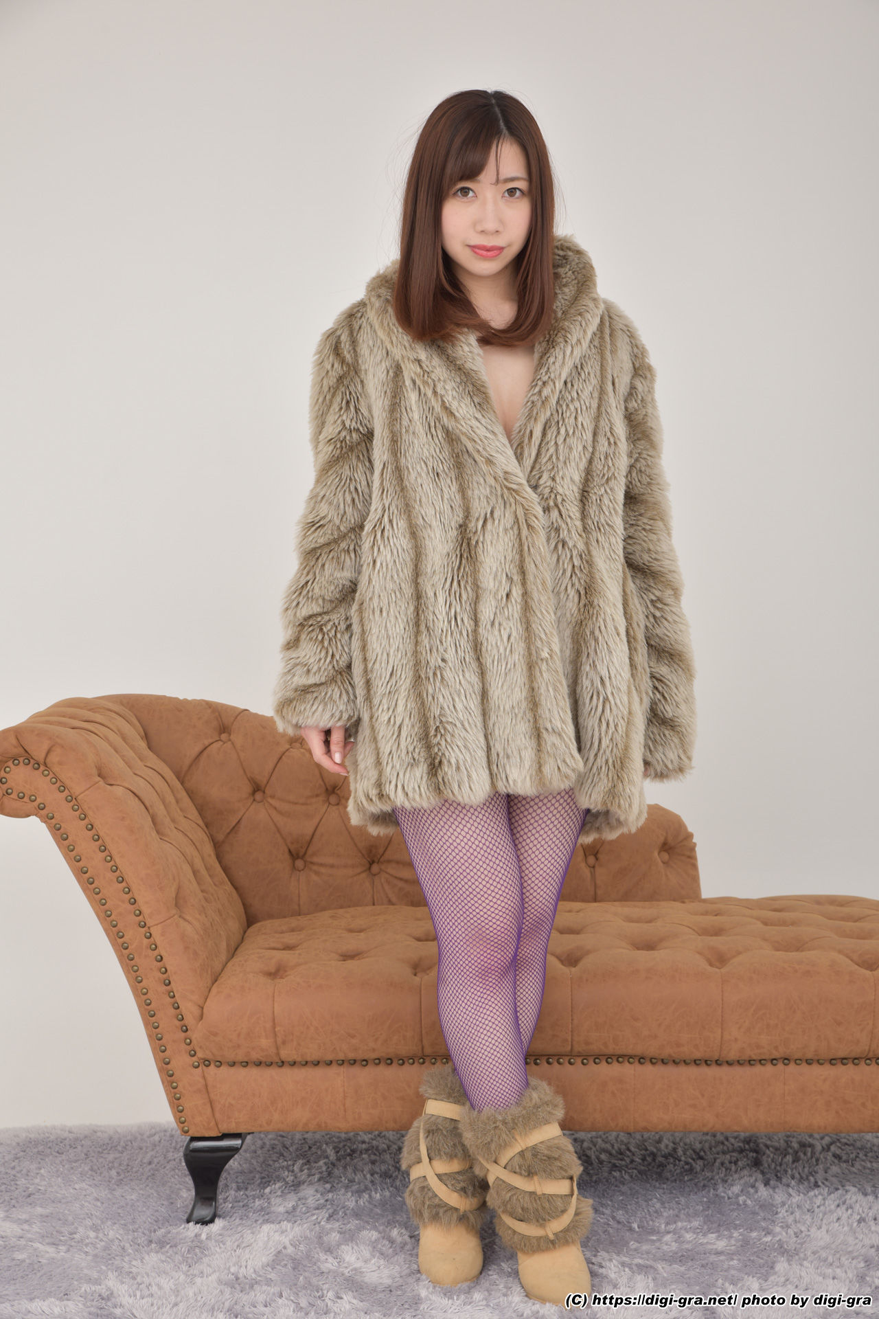 [Digi-Gra] Manami Ooura 大浦真奈美 Photoset 03  第9张