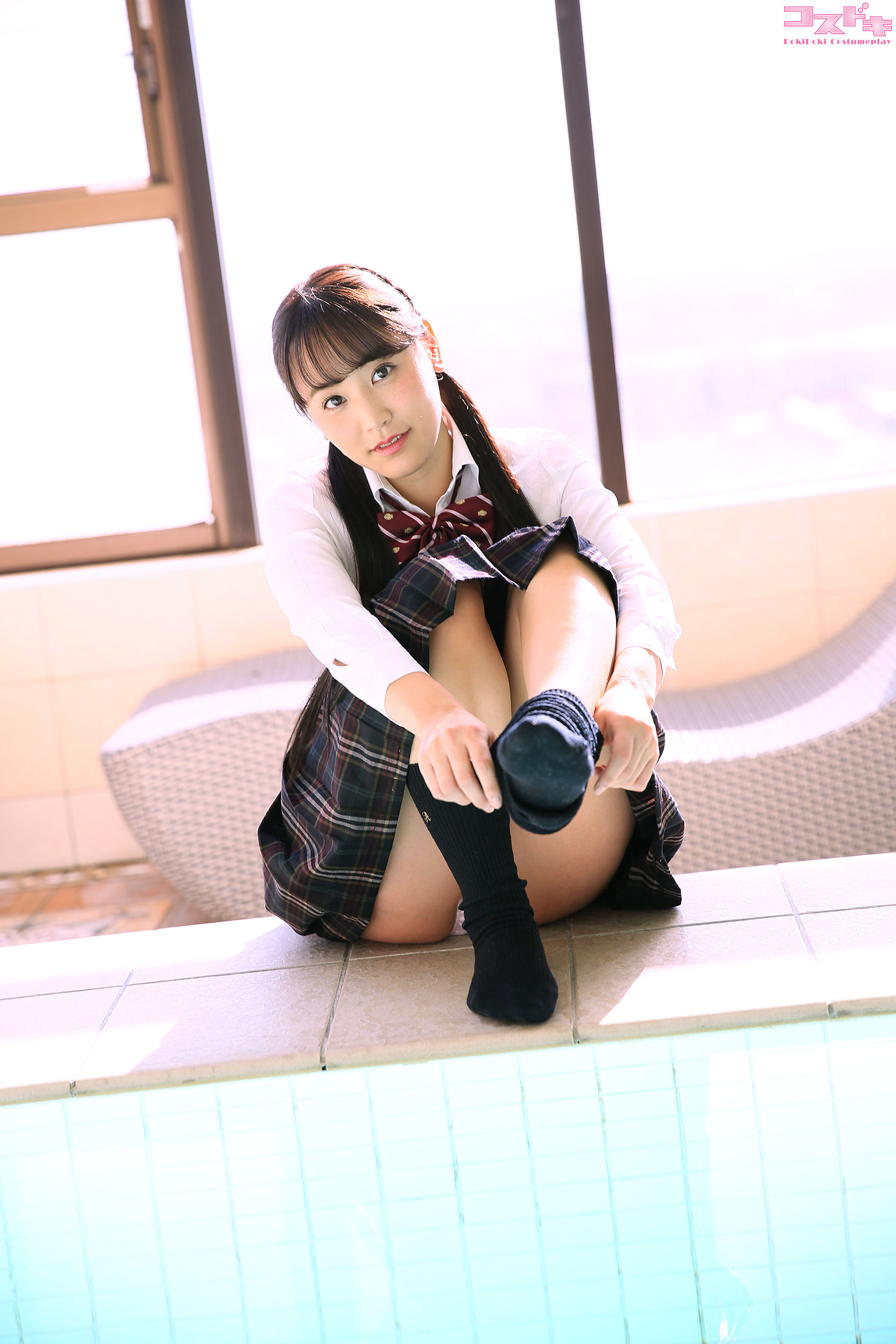 [Cosdoki] Yuri Hamada 浜田由梨 hamadayuri3_pic_seifuku1  第22张