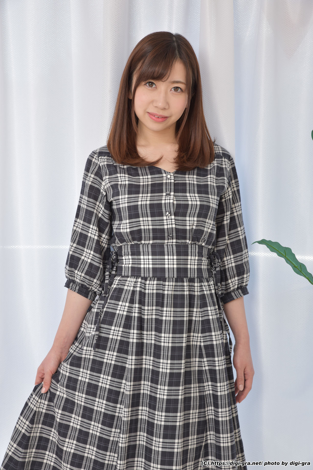 [Digi-Gra] Manami Ooura 大浦真奈美 Photoset 04  第10张