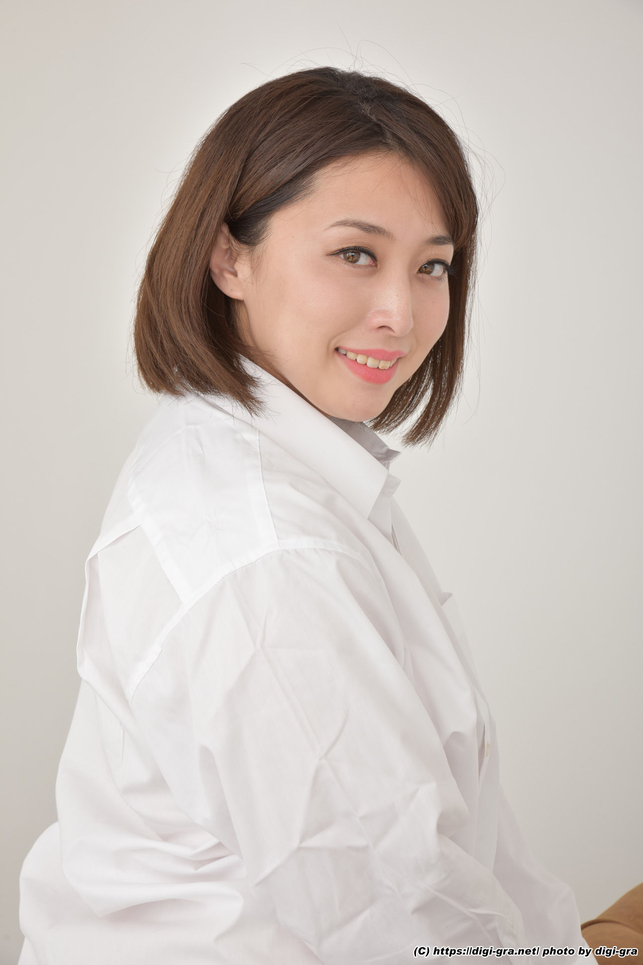 [Digi-Gra] Kana Shinozaki 篠崎かんな Photoset 01  第18张