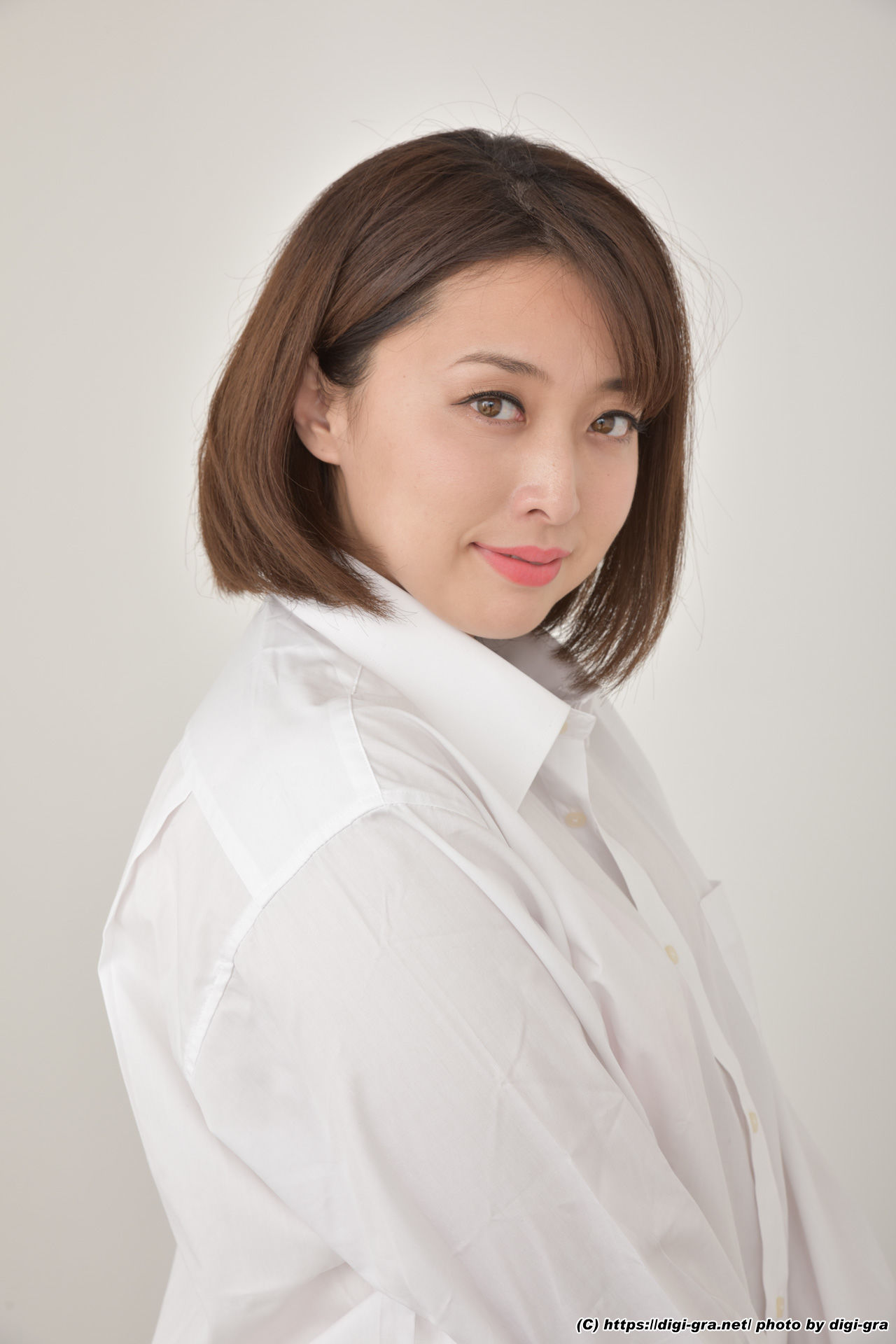 [Digi-Gra] Kana Shinozaki 篠崎かんな Photoset 01  第15张