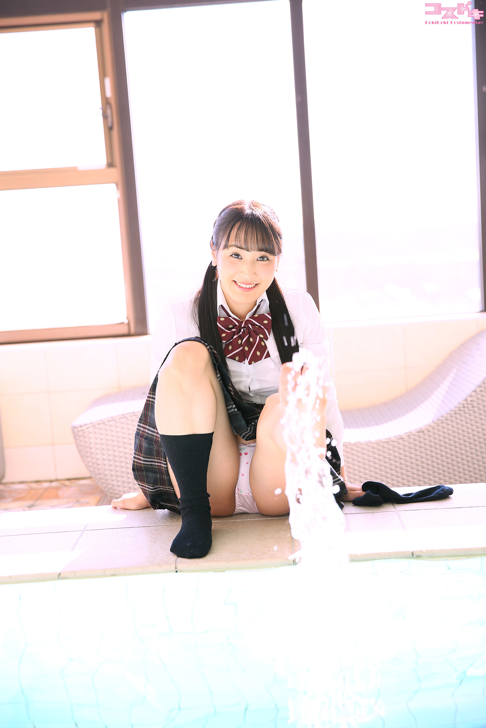 [Cosdoki] Yuri Hamada 浜田由梨 hamadayuri3_pic_seifuku1  第27张