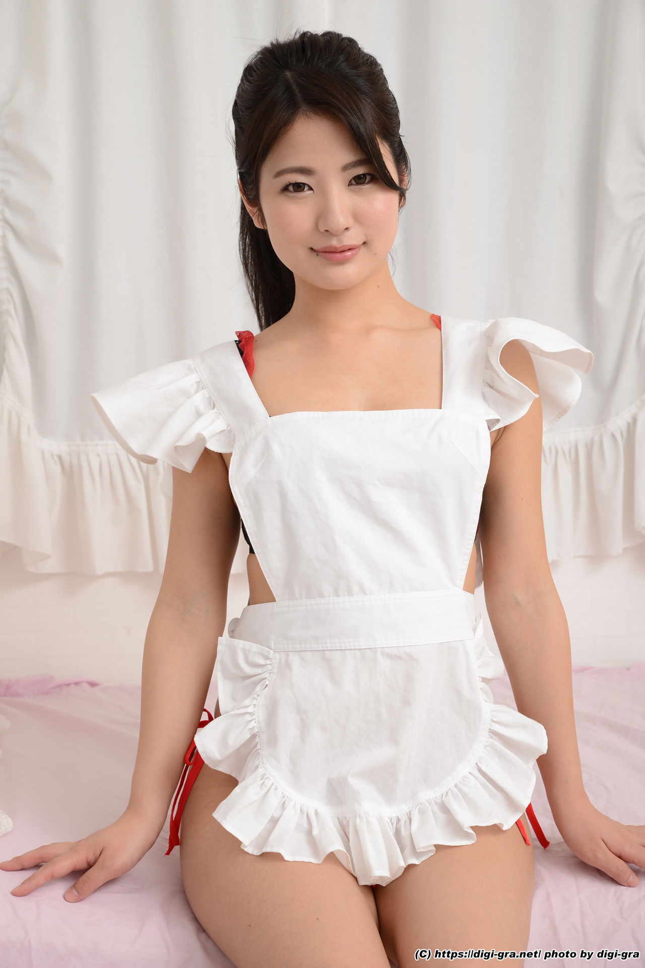 [Digi-Gra] Aoi Mizutani 水谷あおい Photoset 05  第3张