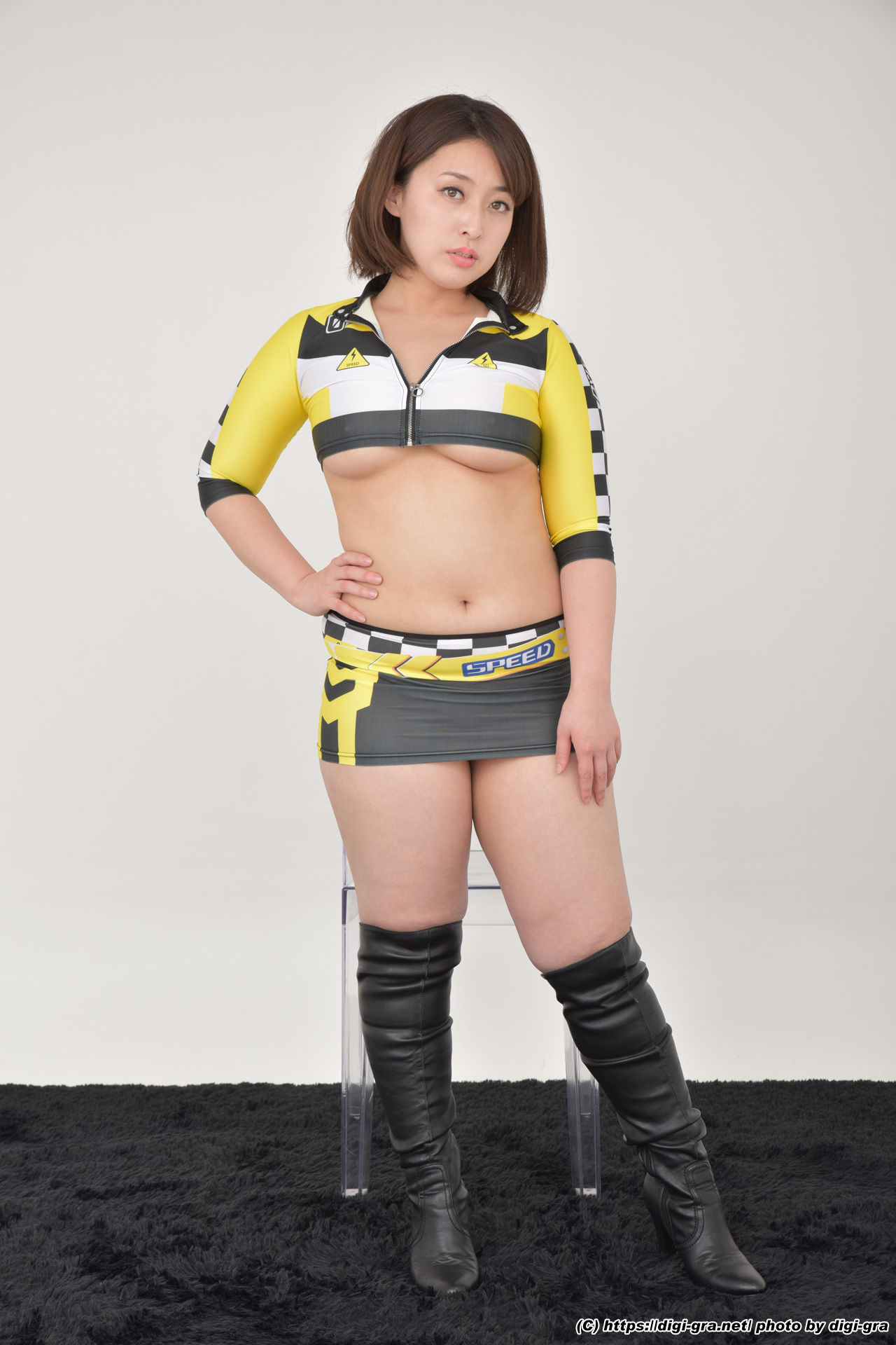 [Digi-Gra] Kana Shinozaki 篠崎かんな Photoset 02  第11张