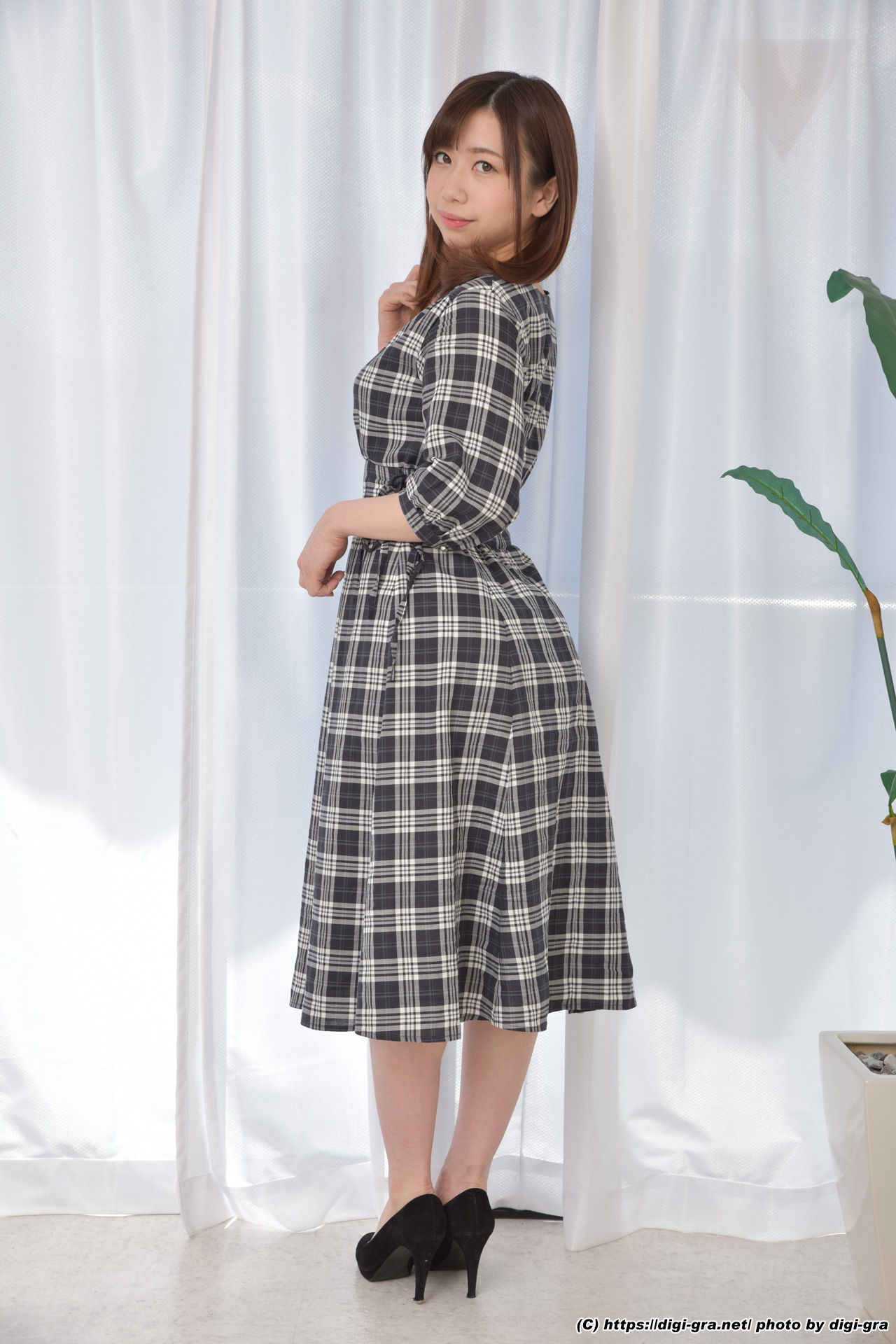 [Digi-Gra] Manami Ooura 大浦真奈美 Photoset 04  第15张