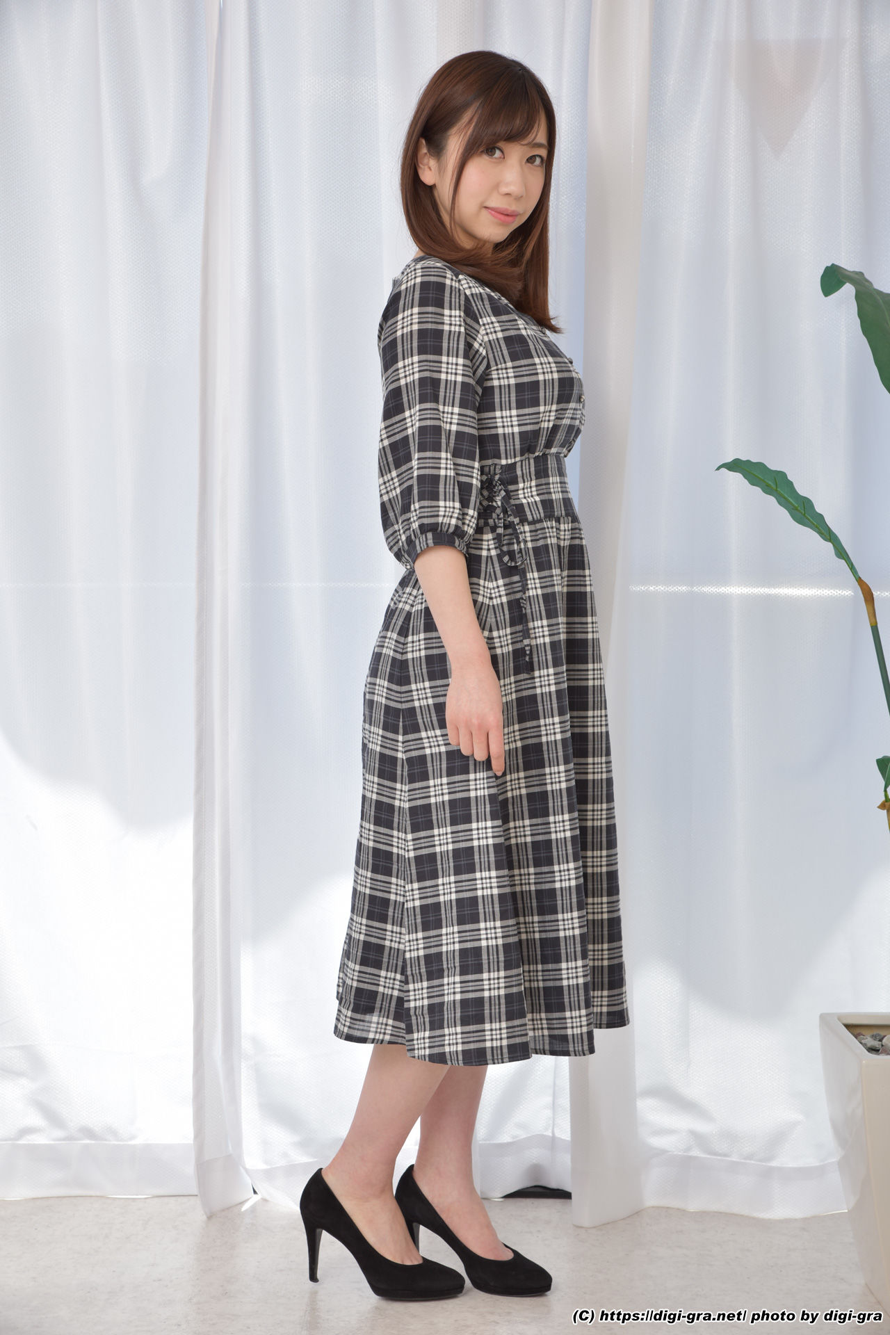 [Digi-Gra] Manami Ooura 大浦真奈美 Photoset 04  第12张