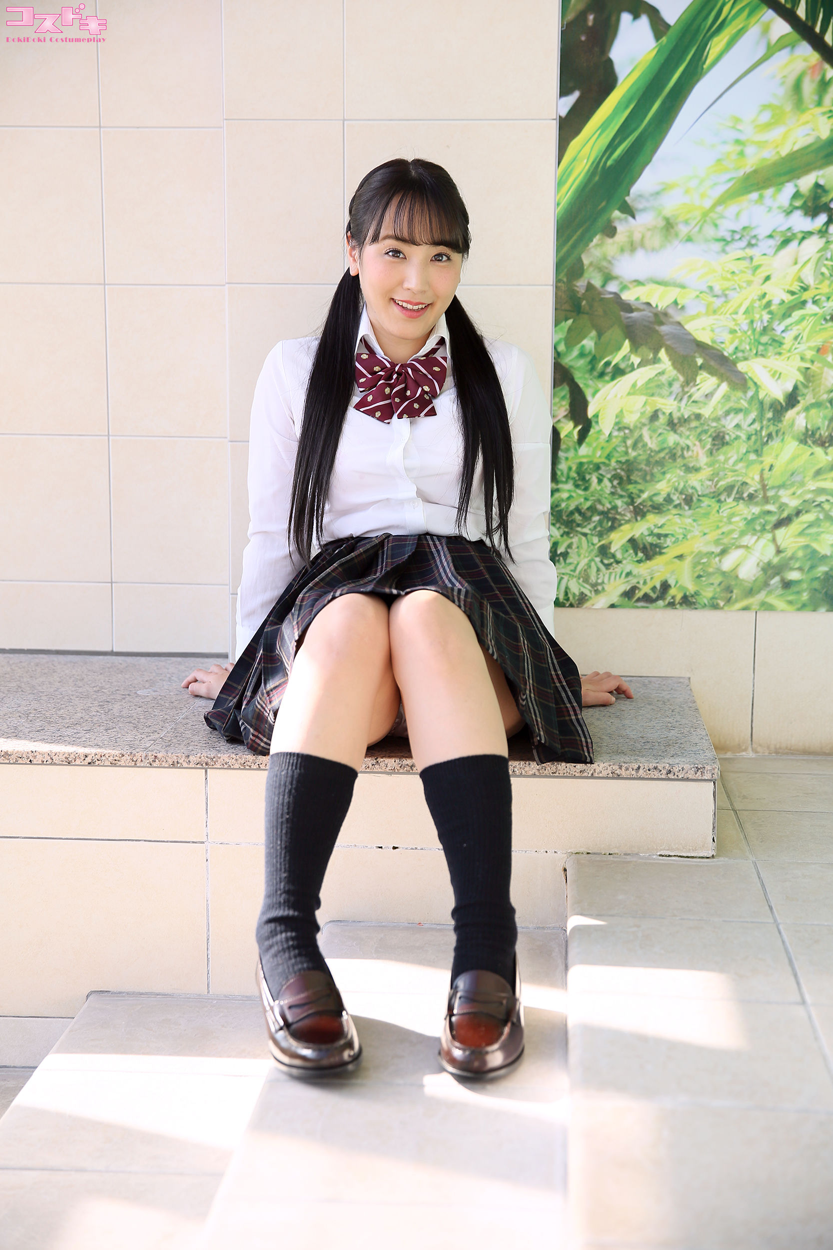 [Cosdoki] Yuri Hamada 浜田由梨 hamadayuri3_pic_seifuku1  第15张