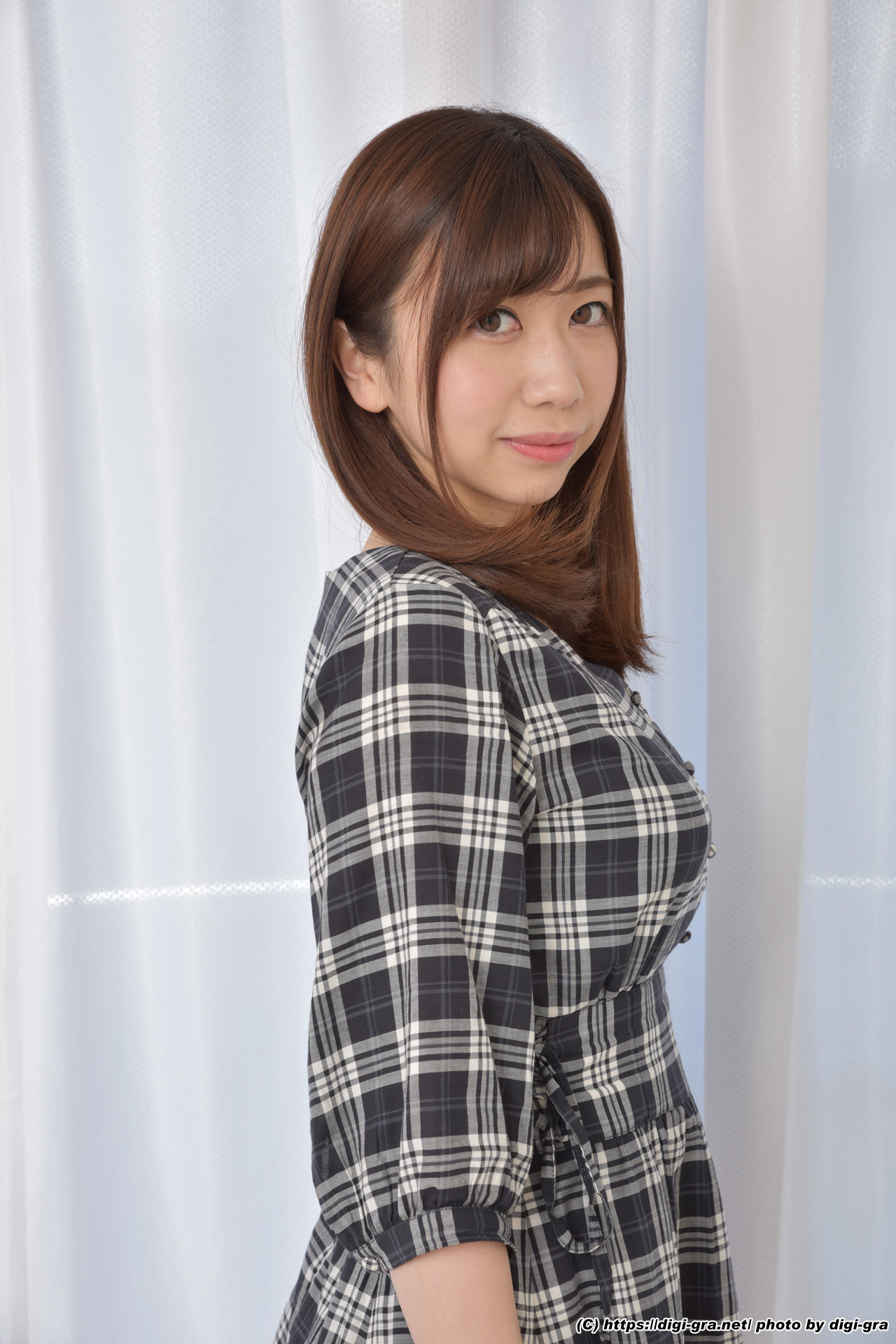 [Digi-Gra] Manami Ooura 大浦真奈美 Photoset 04  第14张