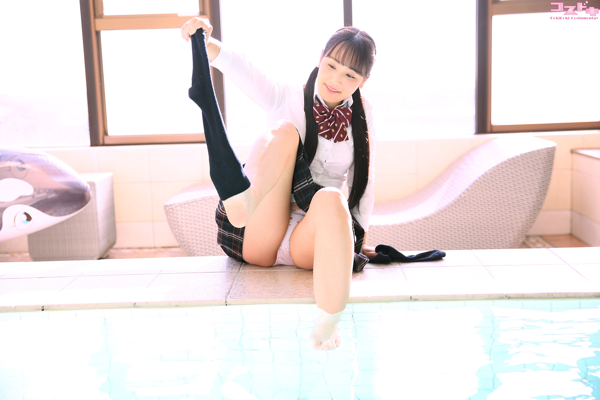 [Cosdoki] Yuri Hamada 浜田由梨 hamadayuri3_pic_seifuku1  第30张