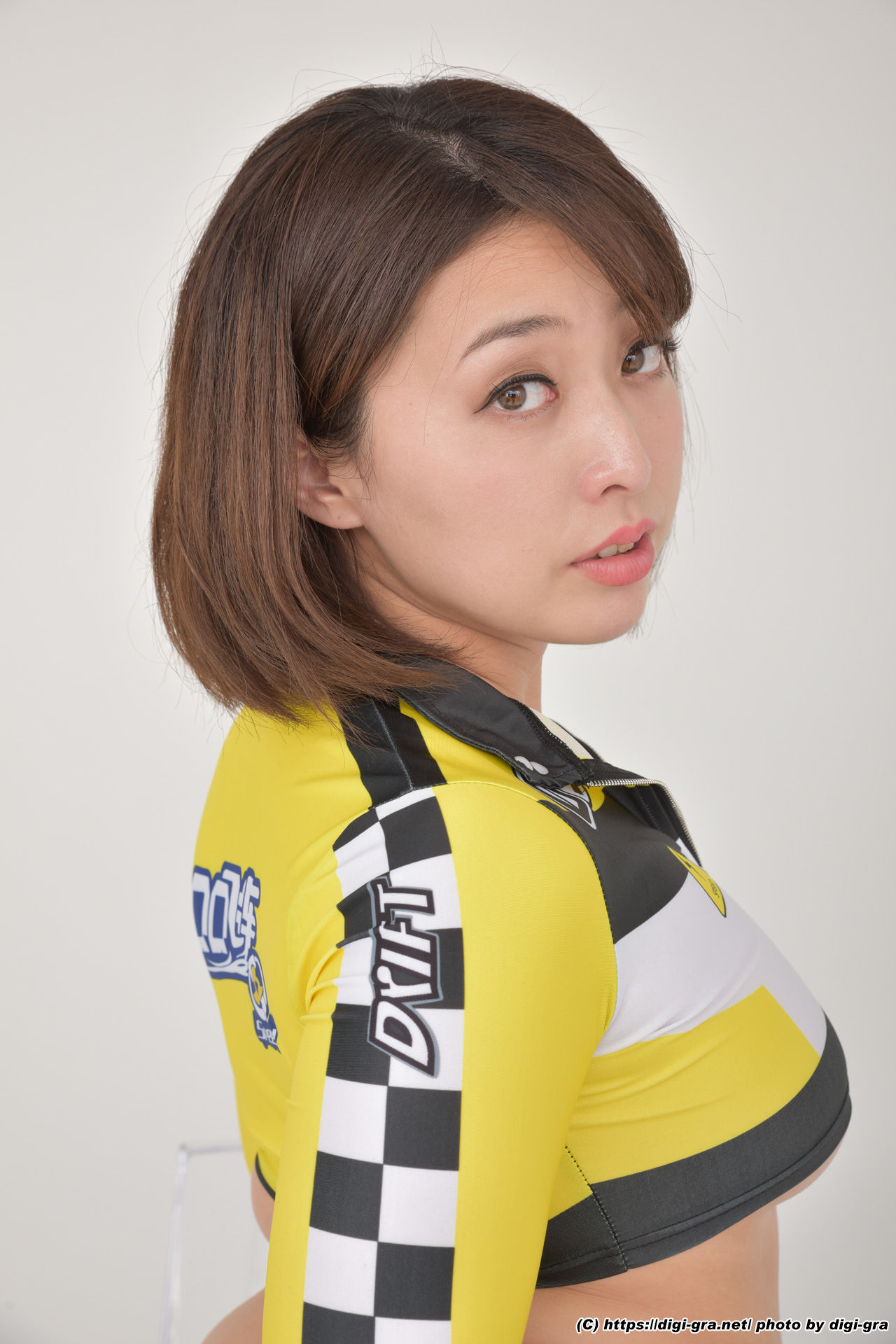 [Digi-Gra] Kana Shinozaki 篠崎かんな Photoset 02  第26张