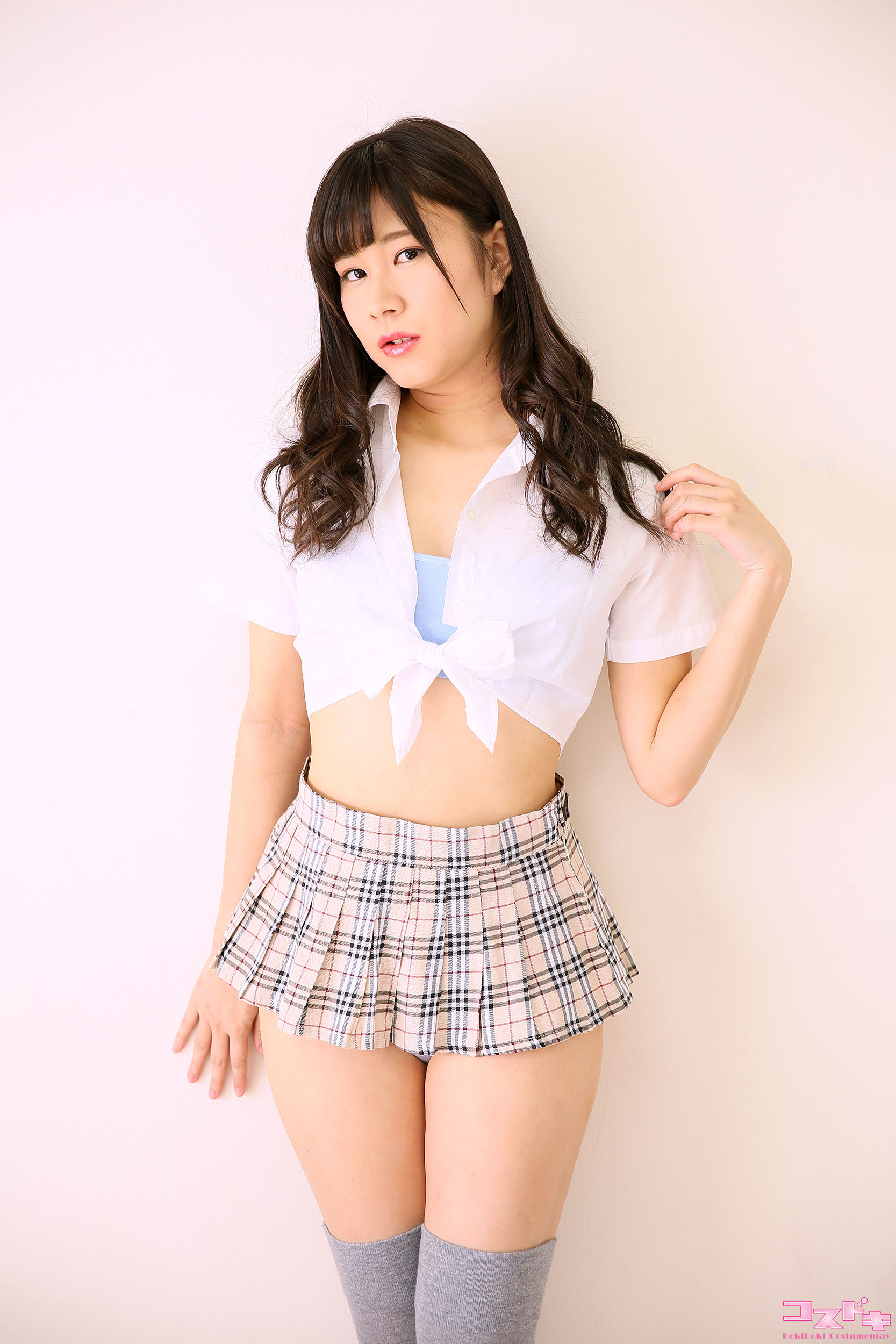 [Cosdoki] Nagisa Akatsuki 暁月渚 akatsukinagisa_pic_sexy1  第1张