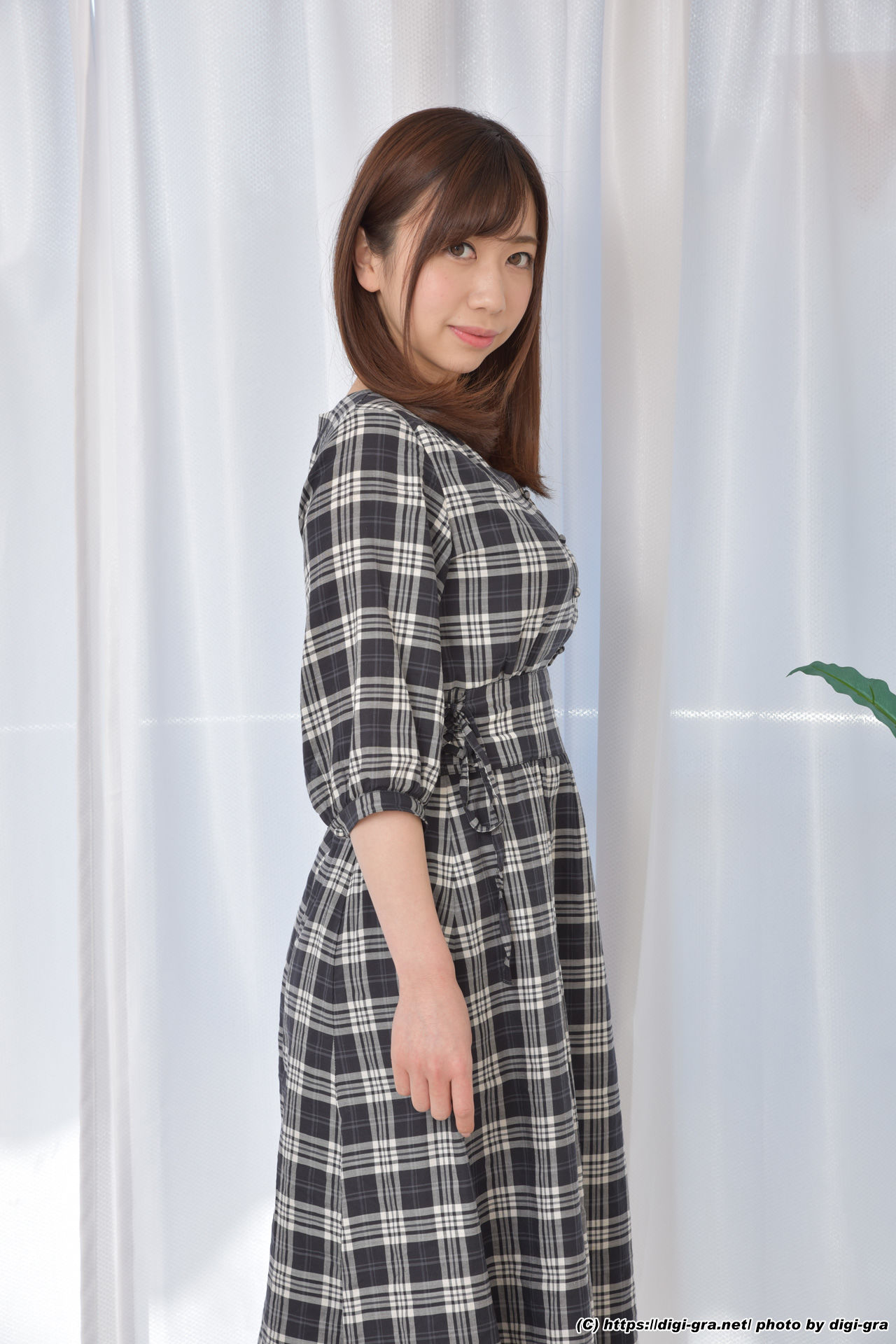 [Digi-Gra] Manami Ooura 大浦真奈美 Photoset 04  第13张