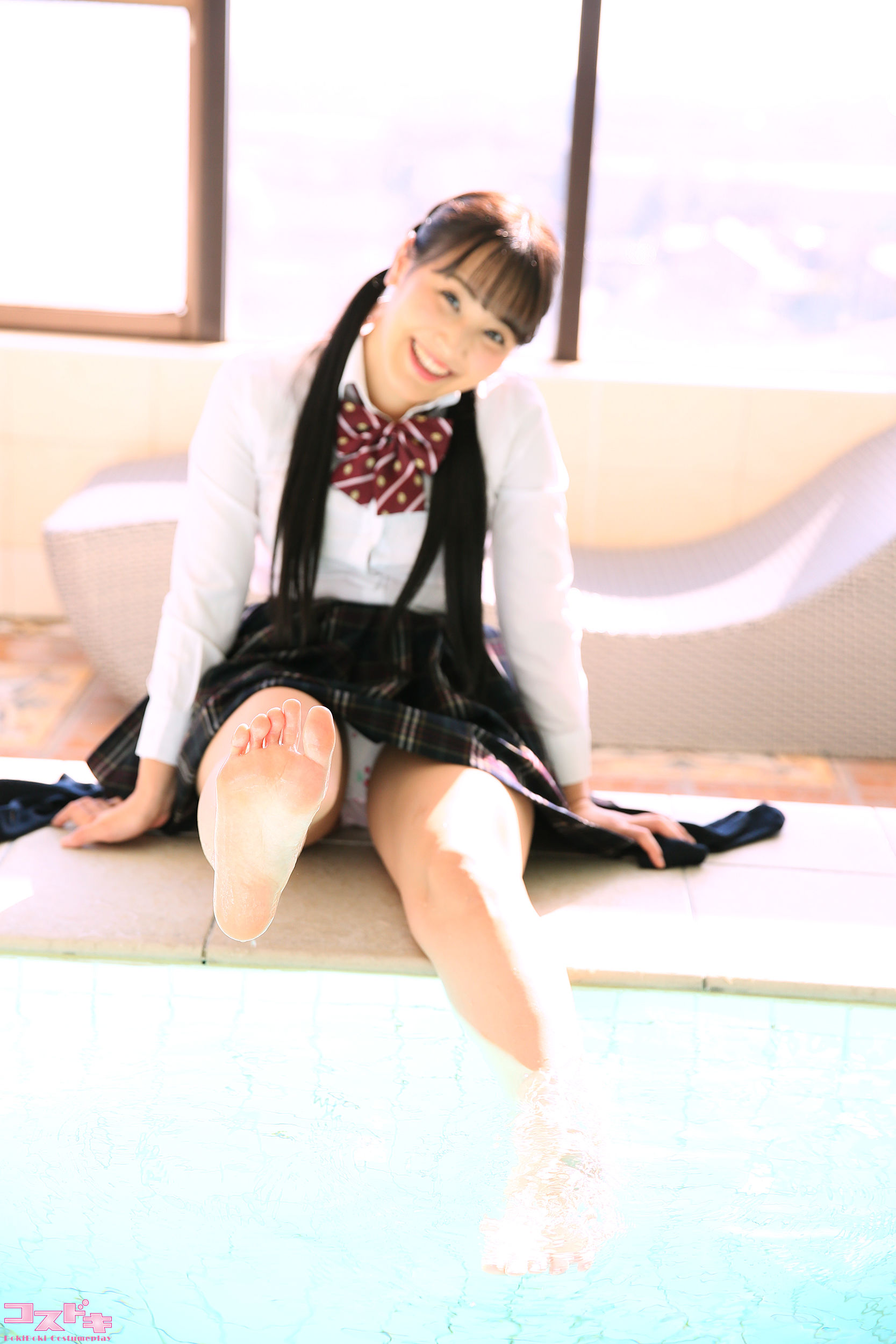 [Cosdoki] Yuri Hamada 浜田由梨 hamadayuri3_pic_seifuku1  第35张