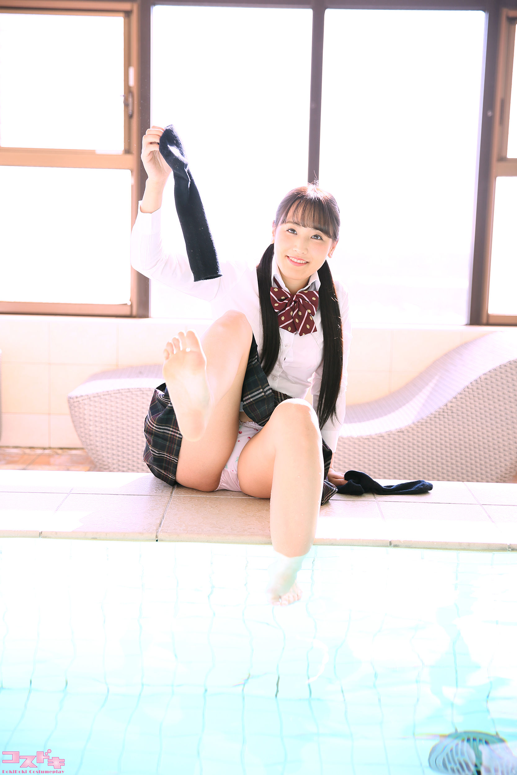 [Cosdoki] Yuri Hamada 浜田由梨 hamadayuri3_pic_seifuku1  第31张