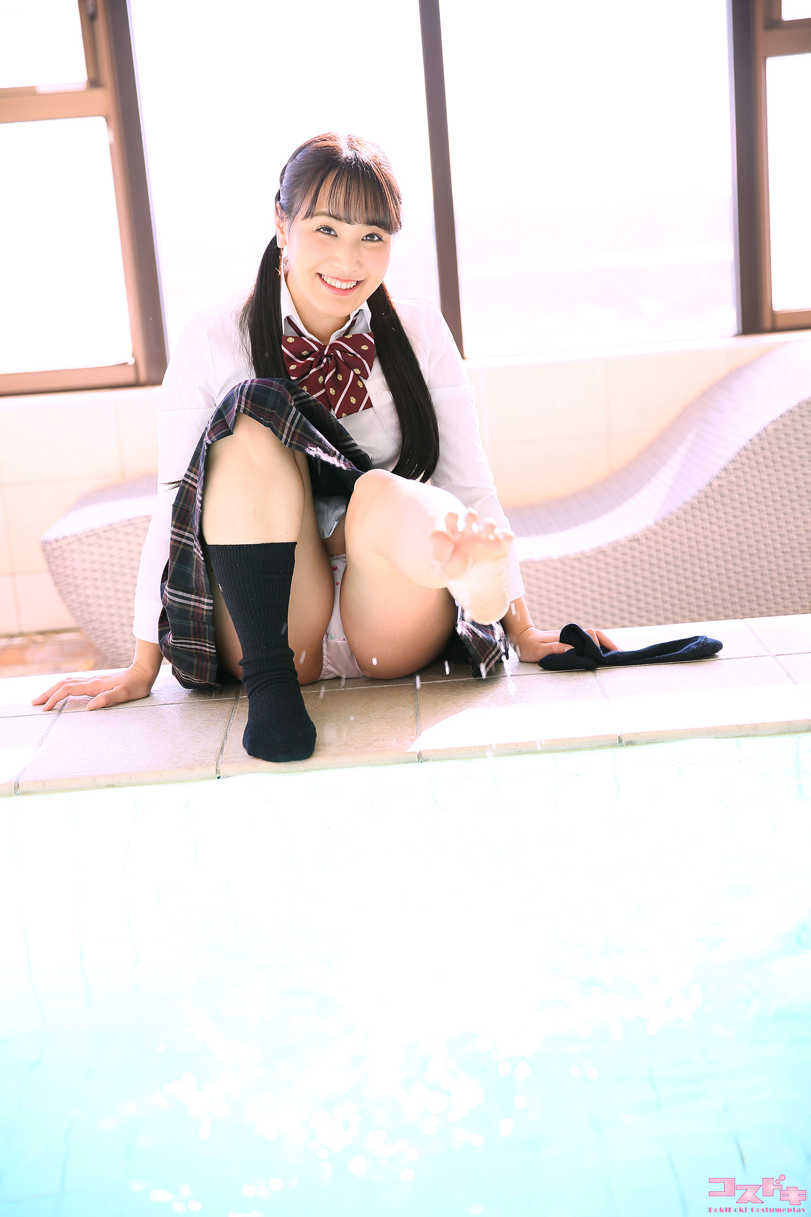 [Cosdoki] Yuri Hamada 浜田由梨 hamadayuri3_pic_seifuku1  第26张