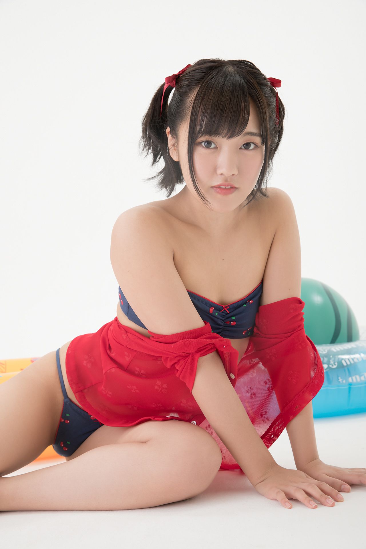 [Minisuka.tv] Anju Kouzuki 香月りお - Secret Gallery (STAGE1) 9.5  第34张