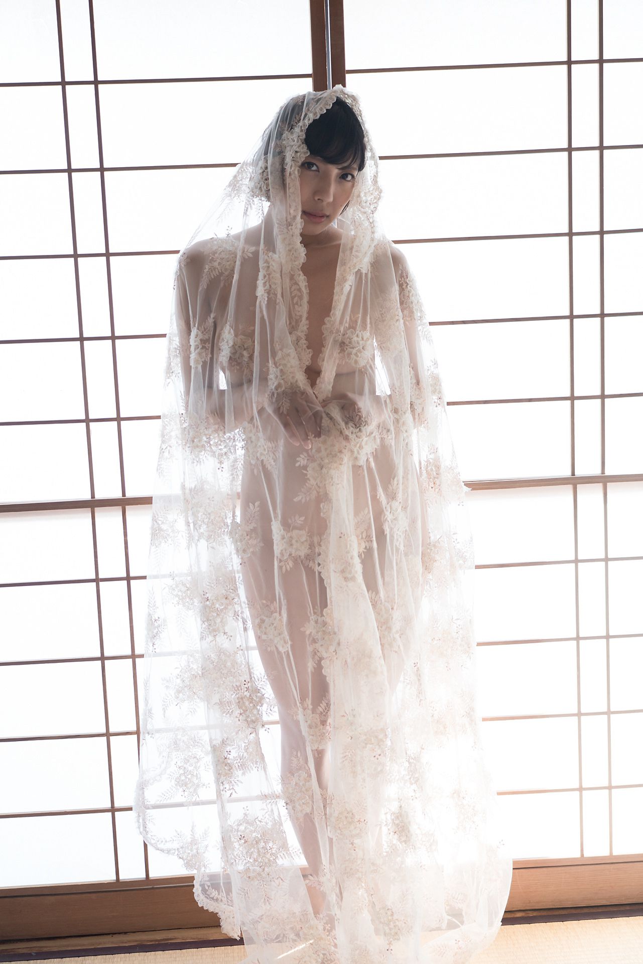 [Minisuka.tv] Marina Asakura 麻倉まりな - Limited Gallery 04  第4张