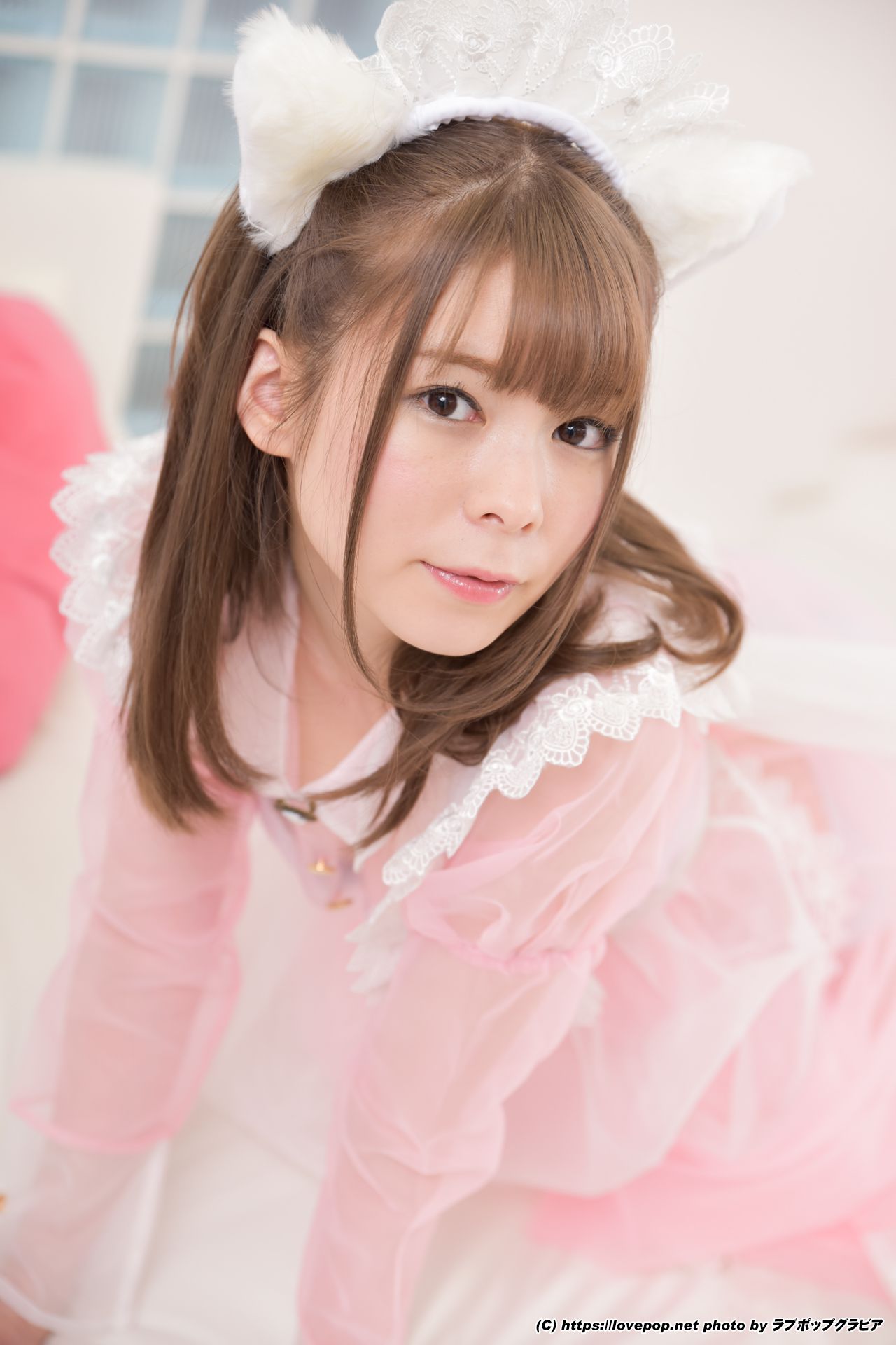 [LOVEPOP] Ren Aragaki 新垣恋 Photoset 03  第50张