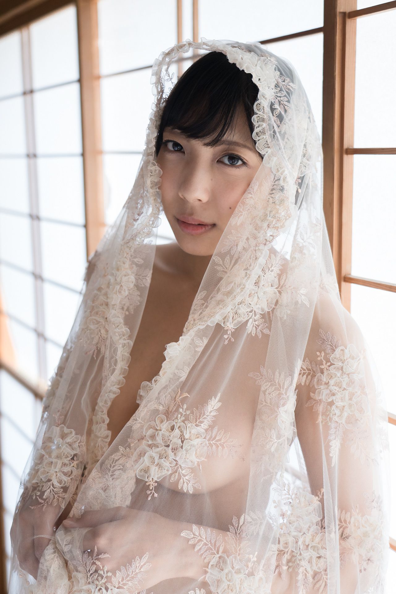 [Minisuka.tv] Marina Asakura 麻倉まりな - Limited Gallery 04  第2张