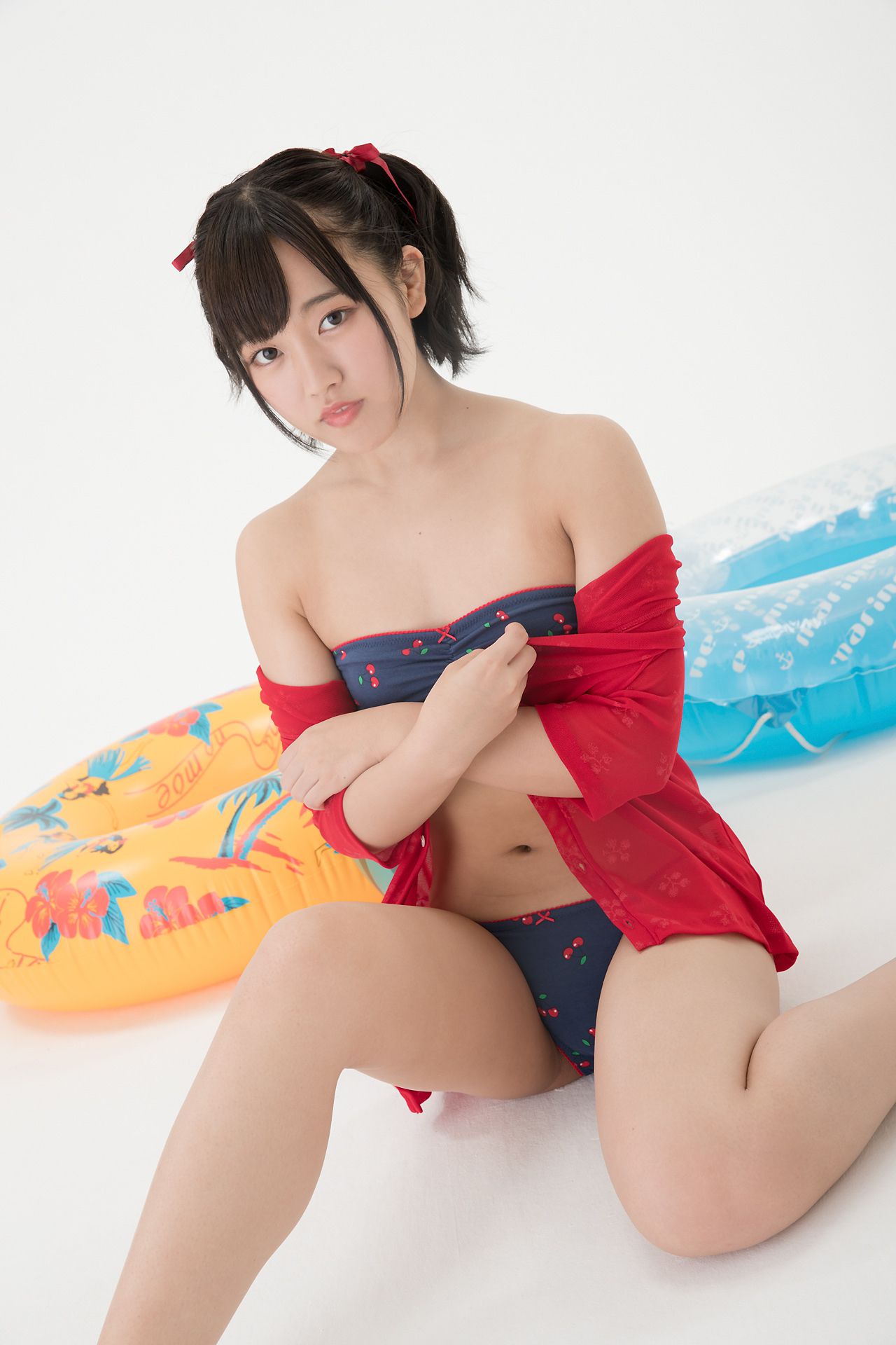 [Minisuka.tv] Anju Kouzuki 香月りお - Secret Gallery (STAGE1) 9.5  第14张