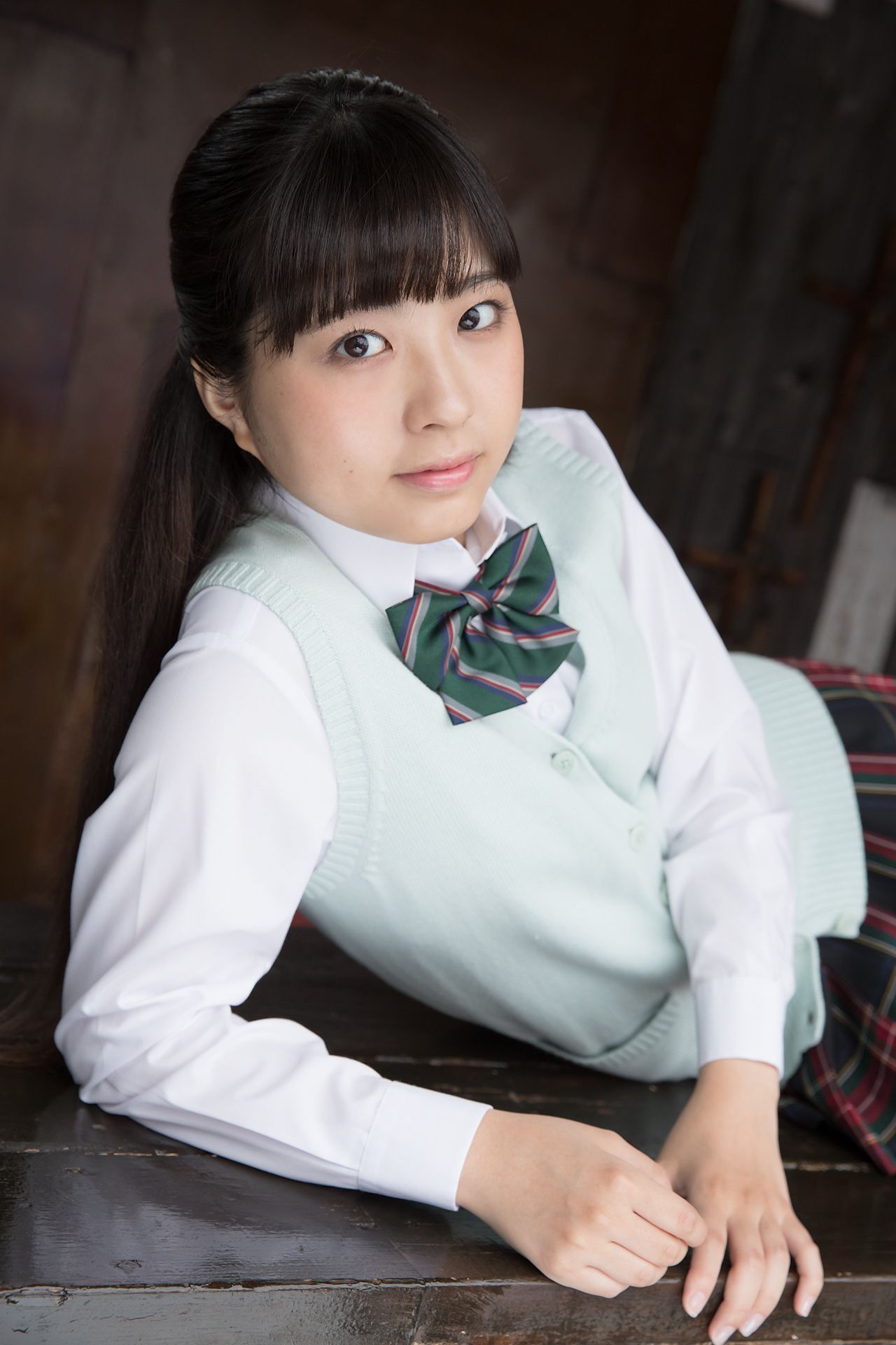 [Minisuka.tv] Nagisa Ikeda 池田なぎさ - Secret Gallery (STAGE2) 8.1  第29张