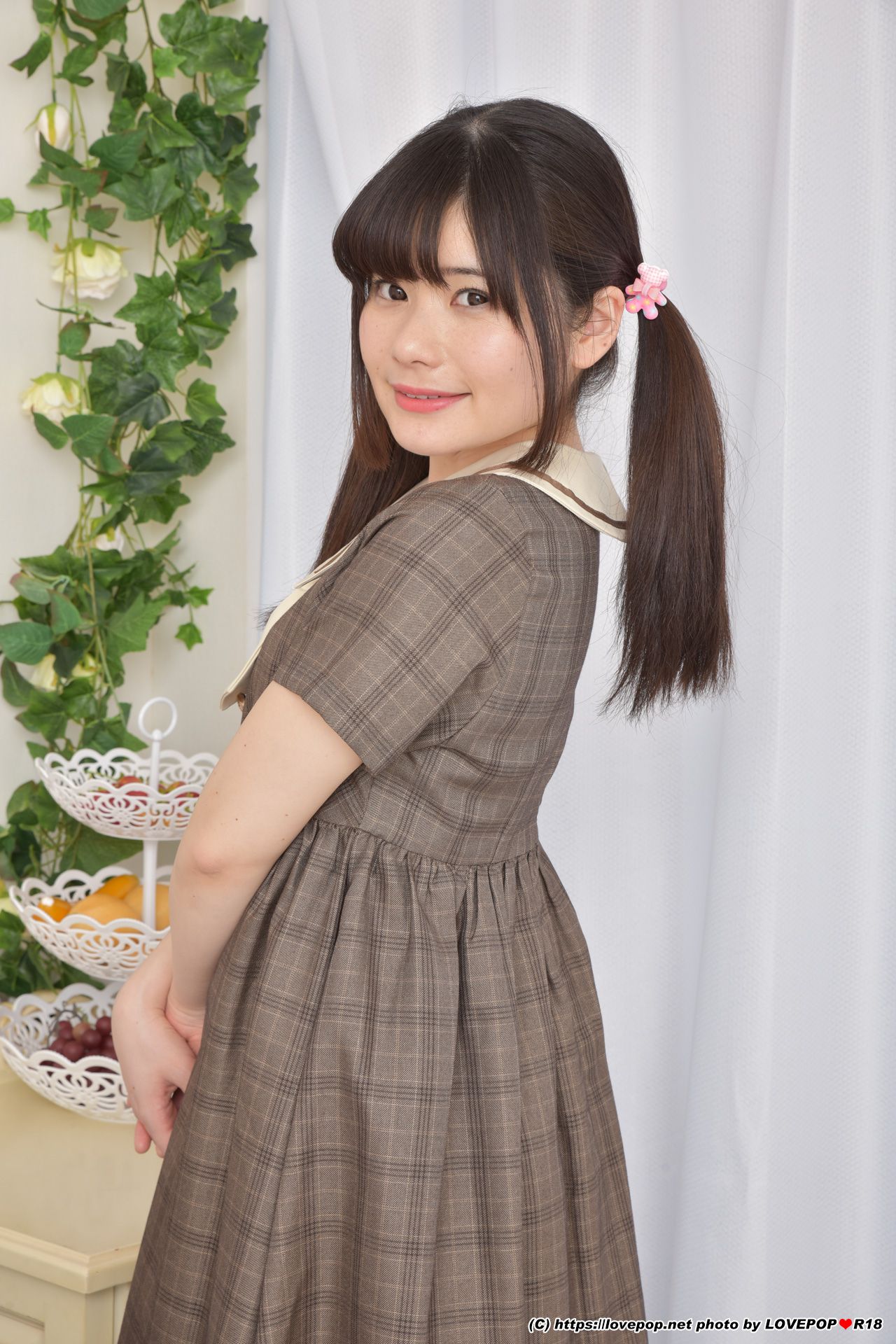 [LOVEPOP] Ringo Fujii 藤井林檎 Photoset 04  第12张