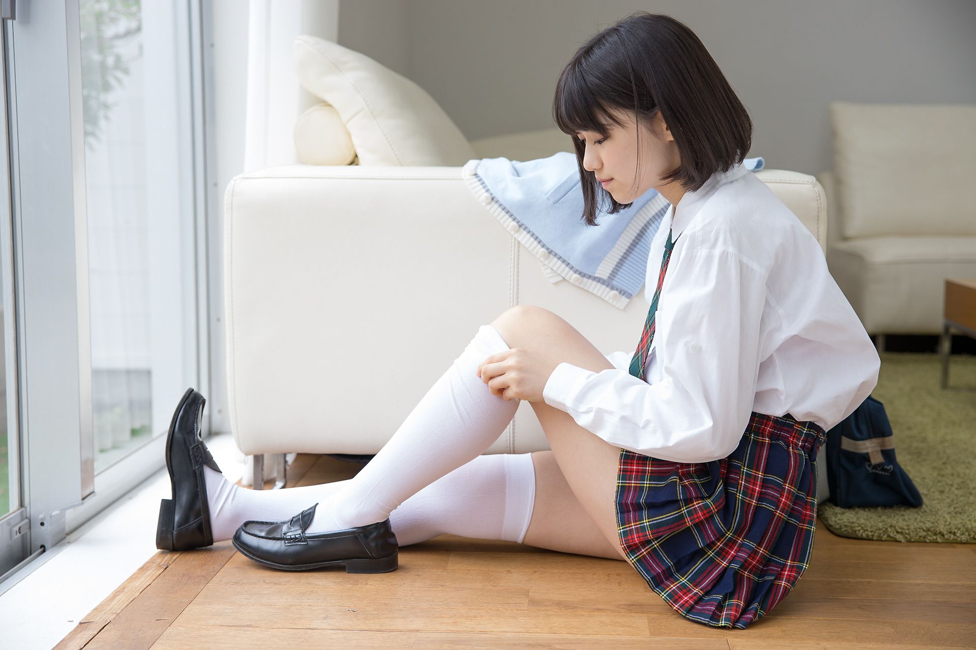 [Minisuka.tv] Risa Sawamura 沢村りさ - Limited Gallery 4.2  第46张