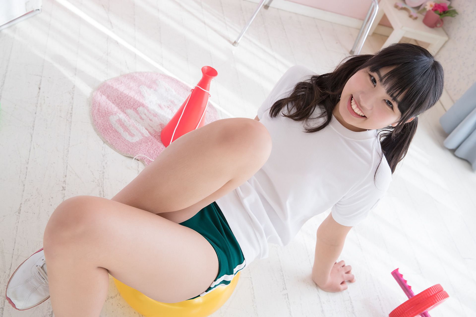 [Minisuka.tv] Kurumi Miyamaru 宮丸くるみ - Regular Gallery 7.2  第35张