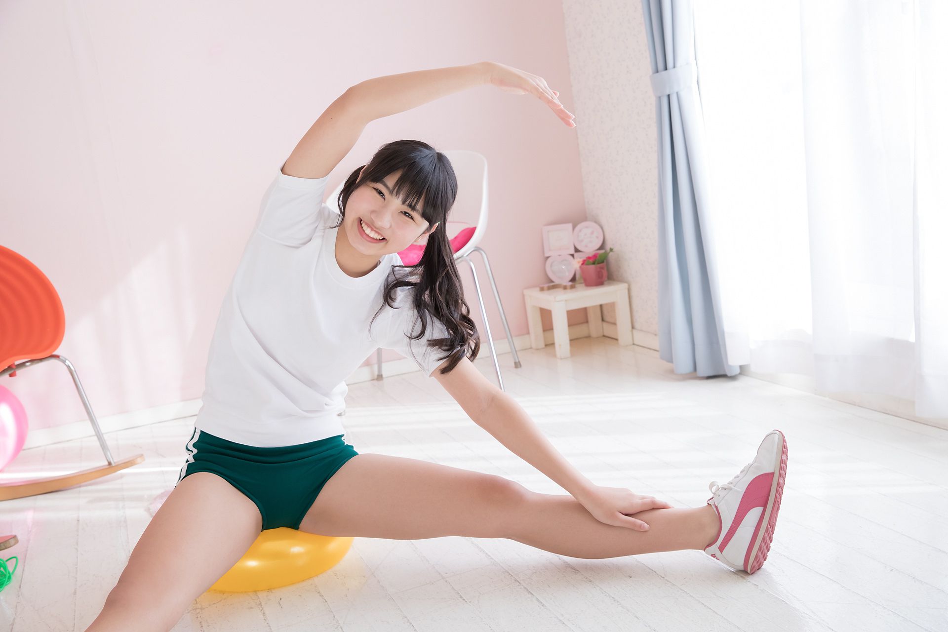 [Minisuka.tv] Kurumi Miyamaru 宮丸くるみ - Regular Gallery 7.2  第25张