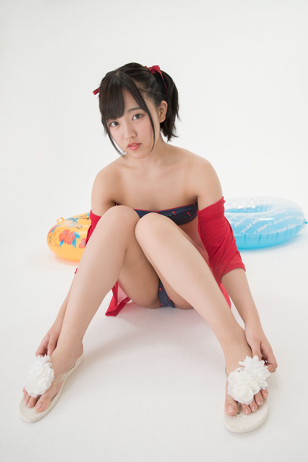 [Minisuka.tv] Anju Kouzuki 香月りお - Secret Gallery (STAGE1) 9.5  第17张