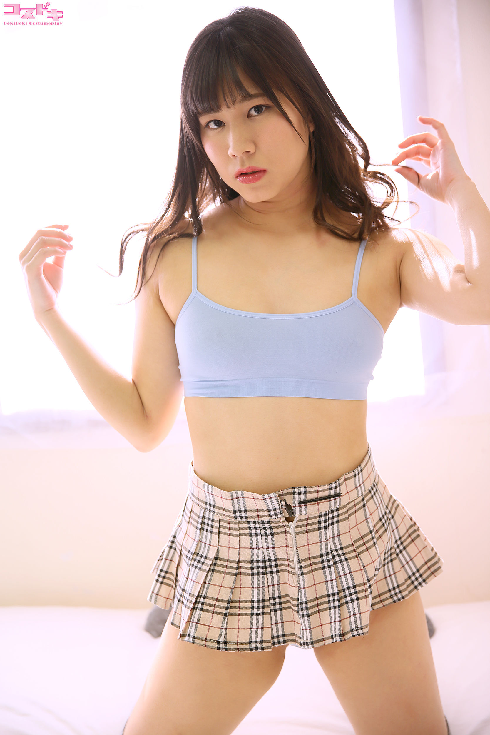 [Cosdoki] Nagisa Akatsuki 暁月渚 akatsukinagisa_pic_sexy1  第37张