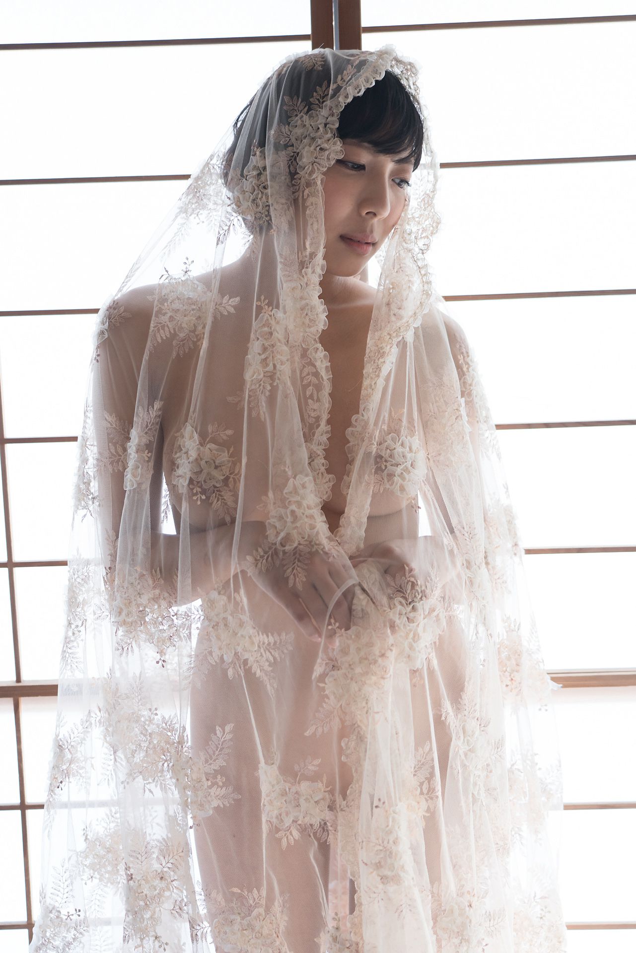 [Minisuka.tv] Marina Asakura 麻倉まりな - Limited Gallery 04  第3张