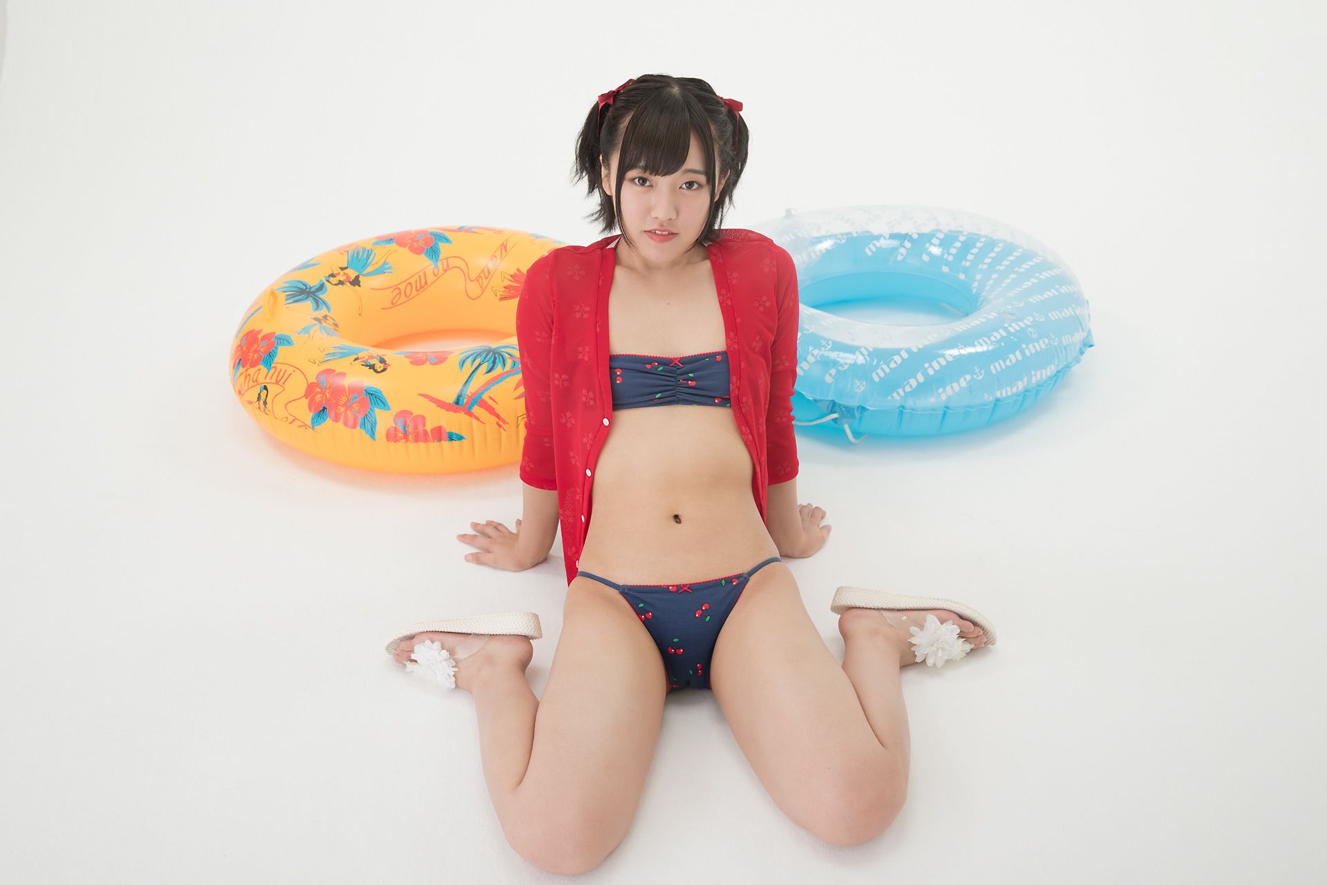 [Minisuka.tv] Anju Kouzuki 香月りお - Secret Gallery (STAGE1) 9.5  第13张