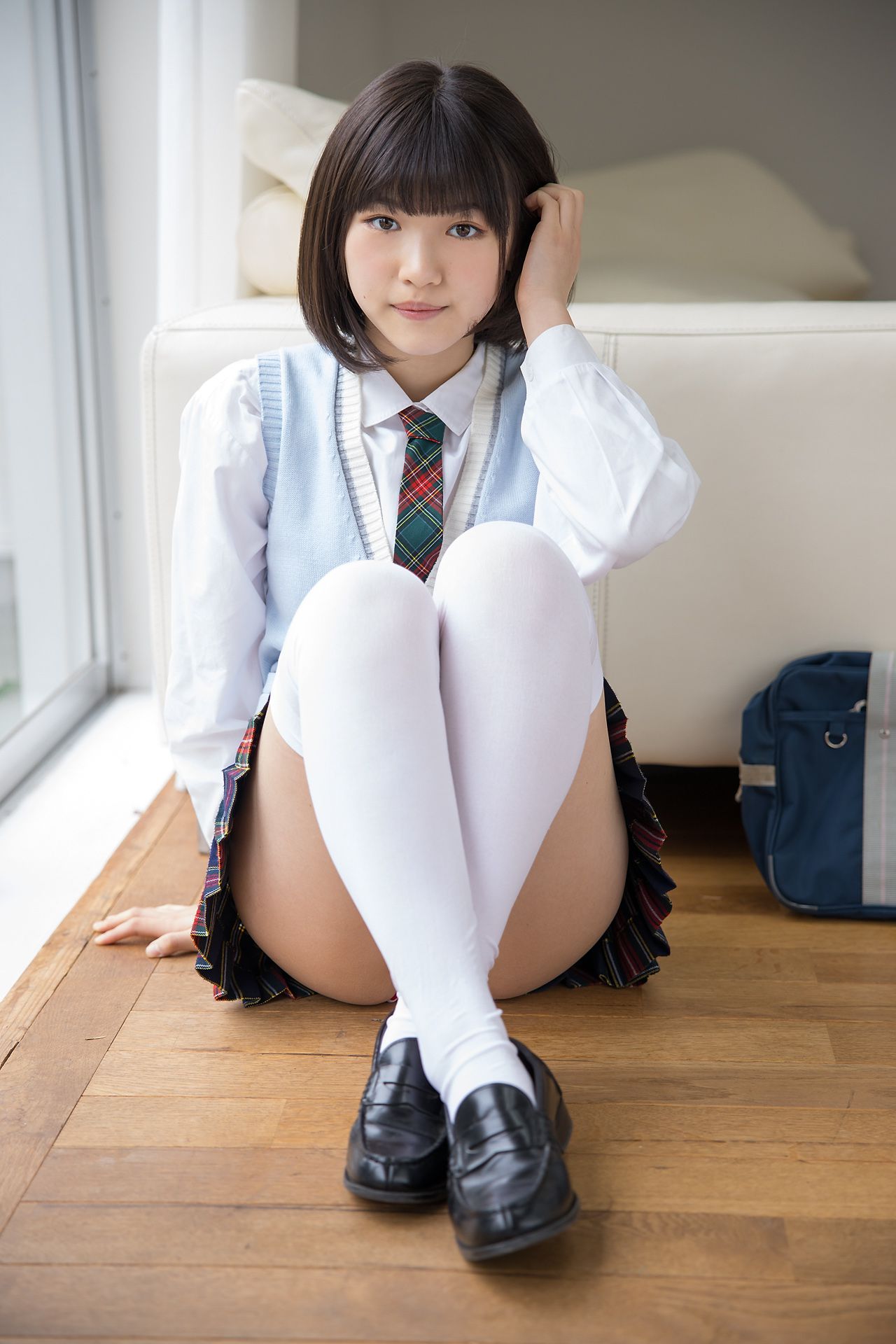 [Minisuka.tv] Risa Sawamura 沢村りさ - Limited Gallery 4.2  第41张