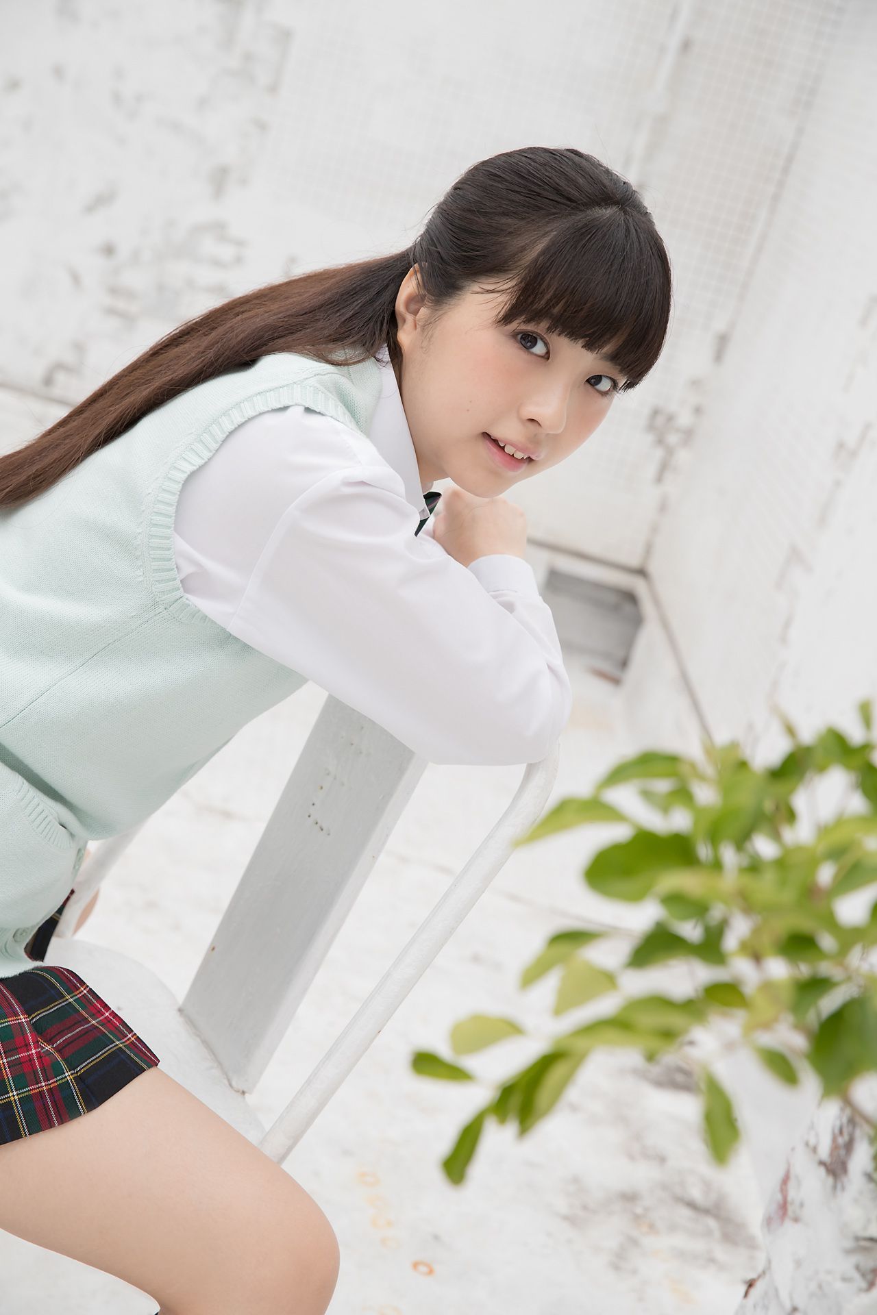 [Minisuka.tv] Nagisa Ikeda 池田なぎさ - Secret Gallery (STAGE2) 8.1  第21张