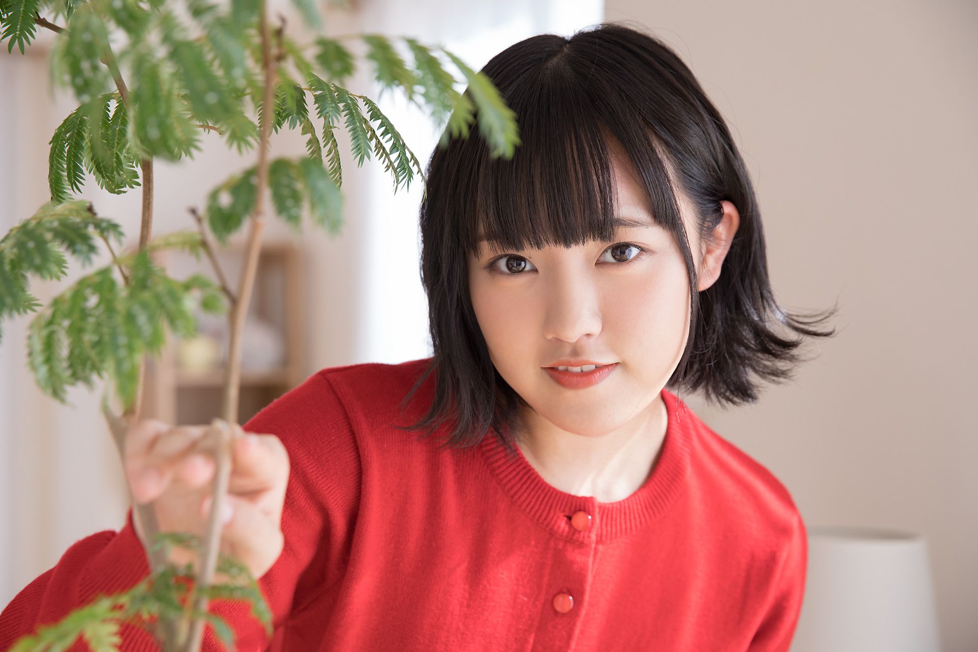 [Minisuka.tv] Anju Kouzuki 香月りお - Limited Gallery 13.2  第10张