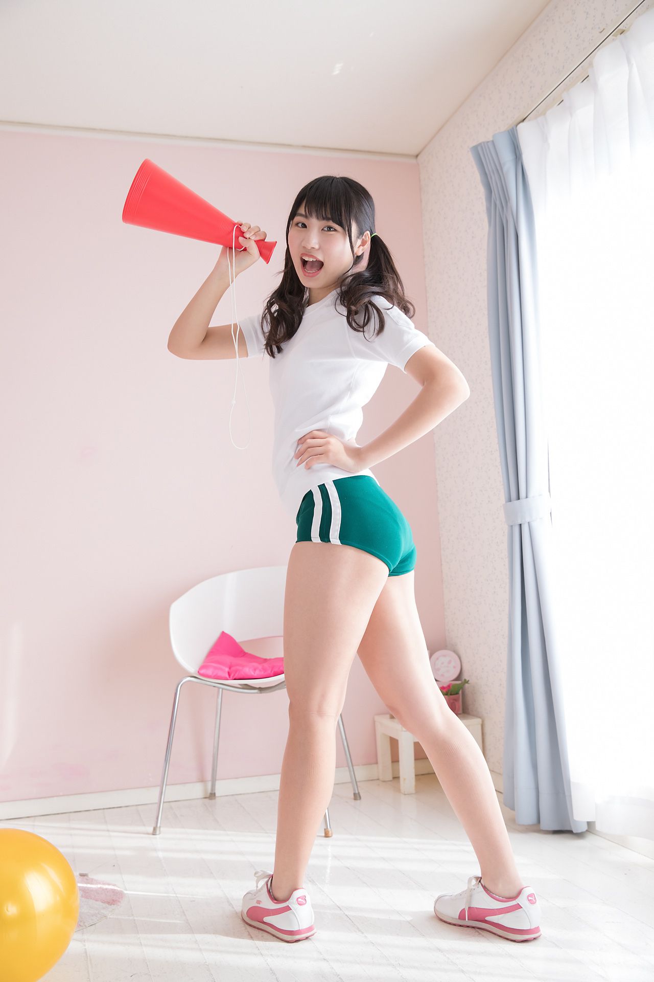 [Minisuka.tv] Kurumi Miyamaru 宮丸くるみ - Regular Gallery 7.2  第19张