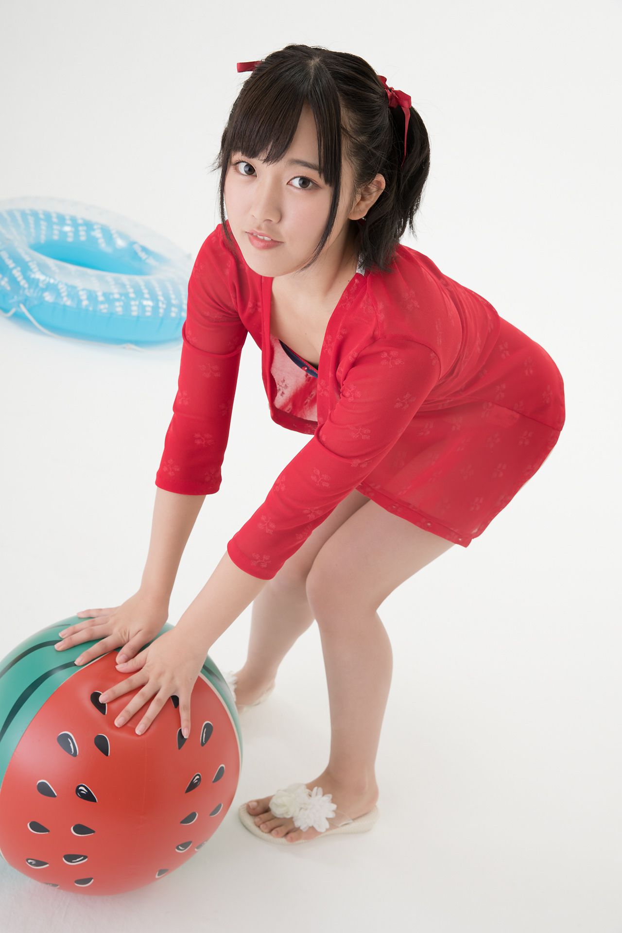 [Minisuka.tv] Anju Kouzuki 香月りお - Secret Gallery (STAGE1) 9.5  第11张