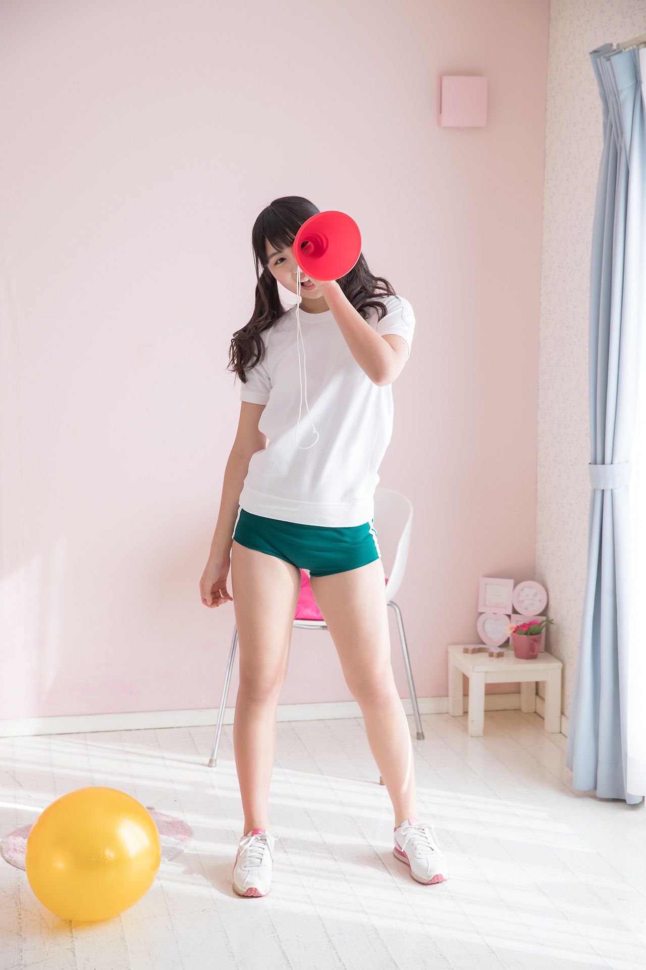 [Minisuka.tv] Kurumi Miyamaru 宮丸くるみ - Regular Gallery 7.2  第15张