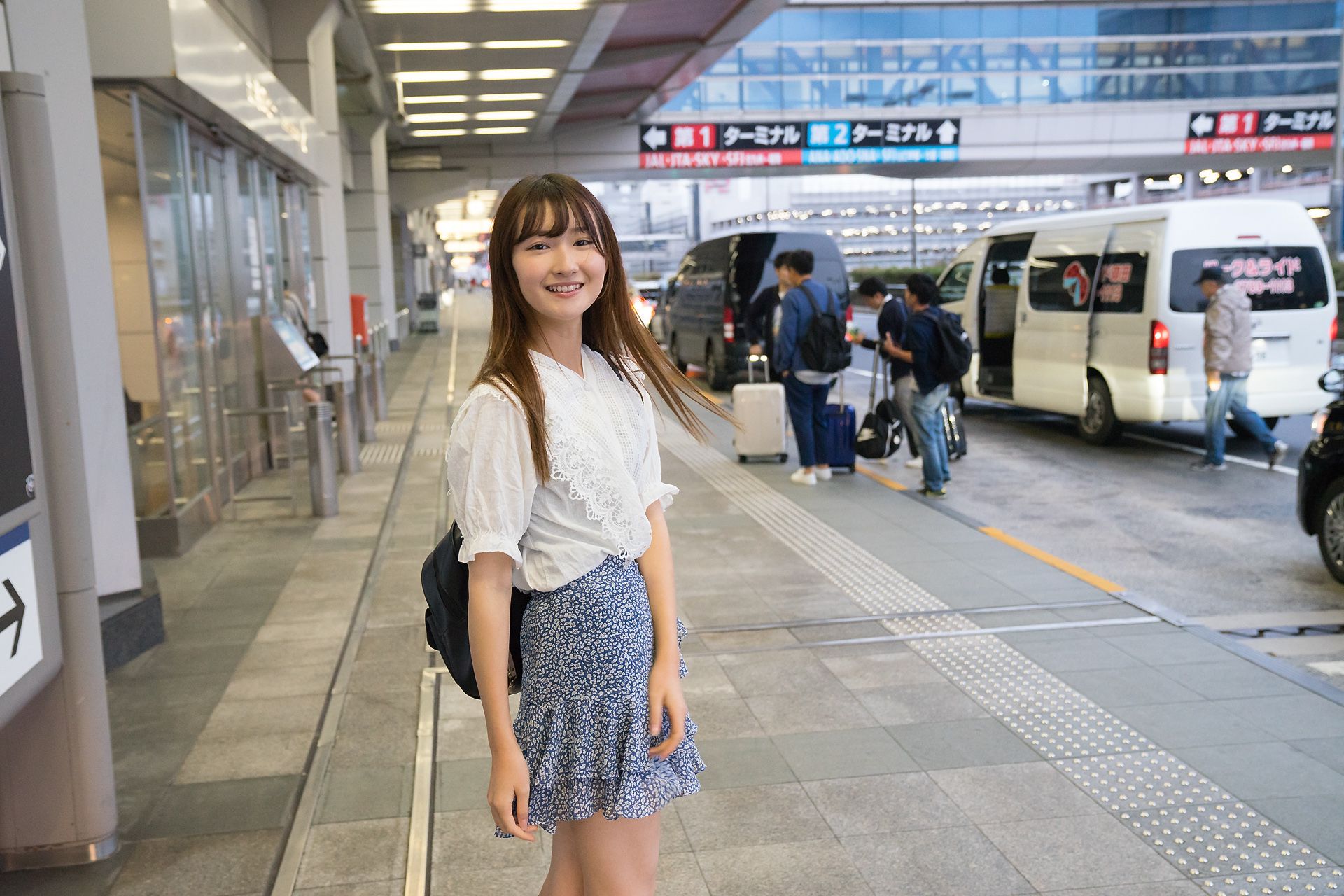 [Minisuka.tv] Asami Kondou 近藤あさみ - Limited Gallery 24.1  第2张