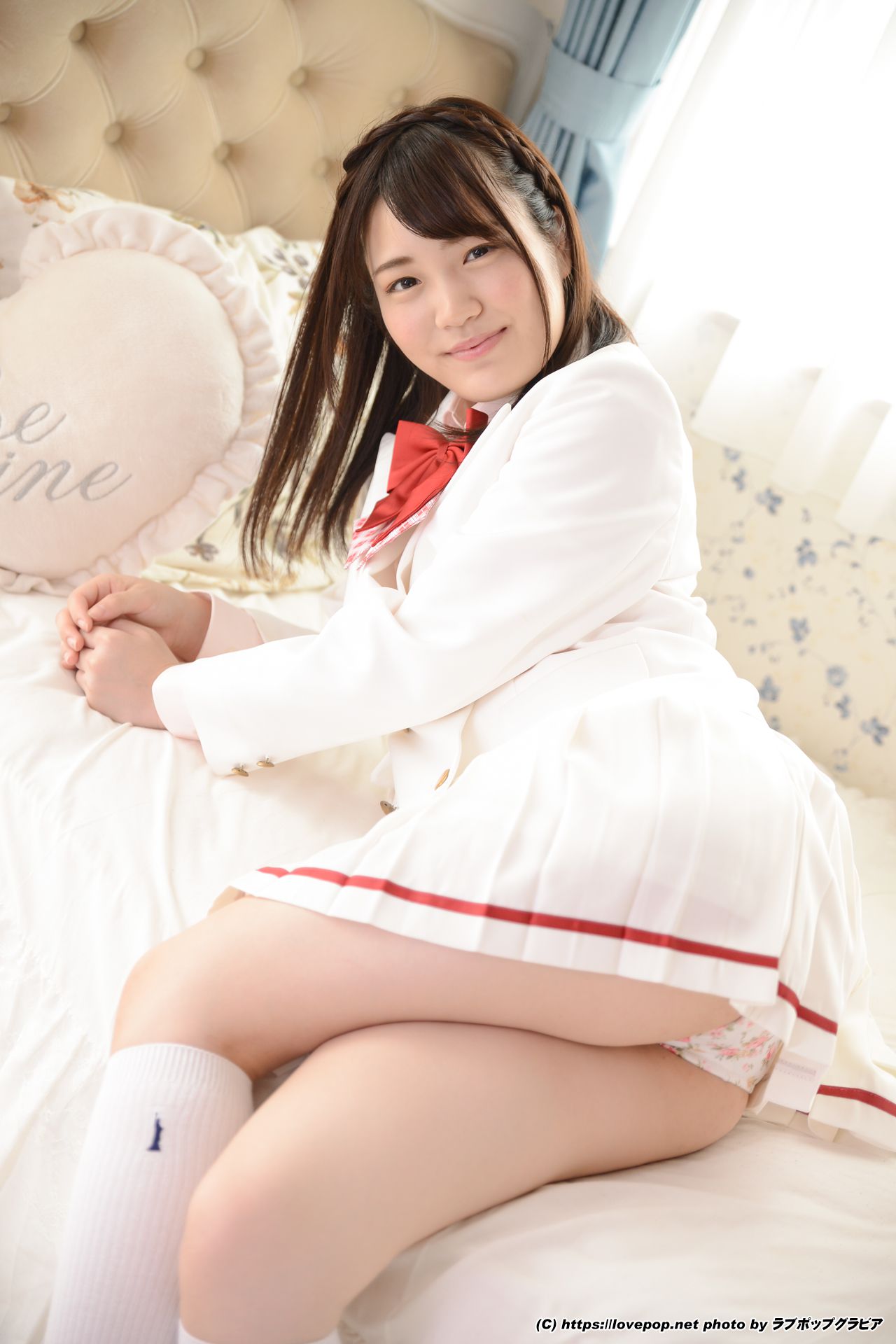 [LOVEPOP] Nozomi Shirakawa 白河希美 Photoset 04  第44张