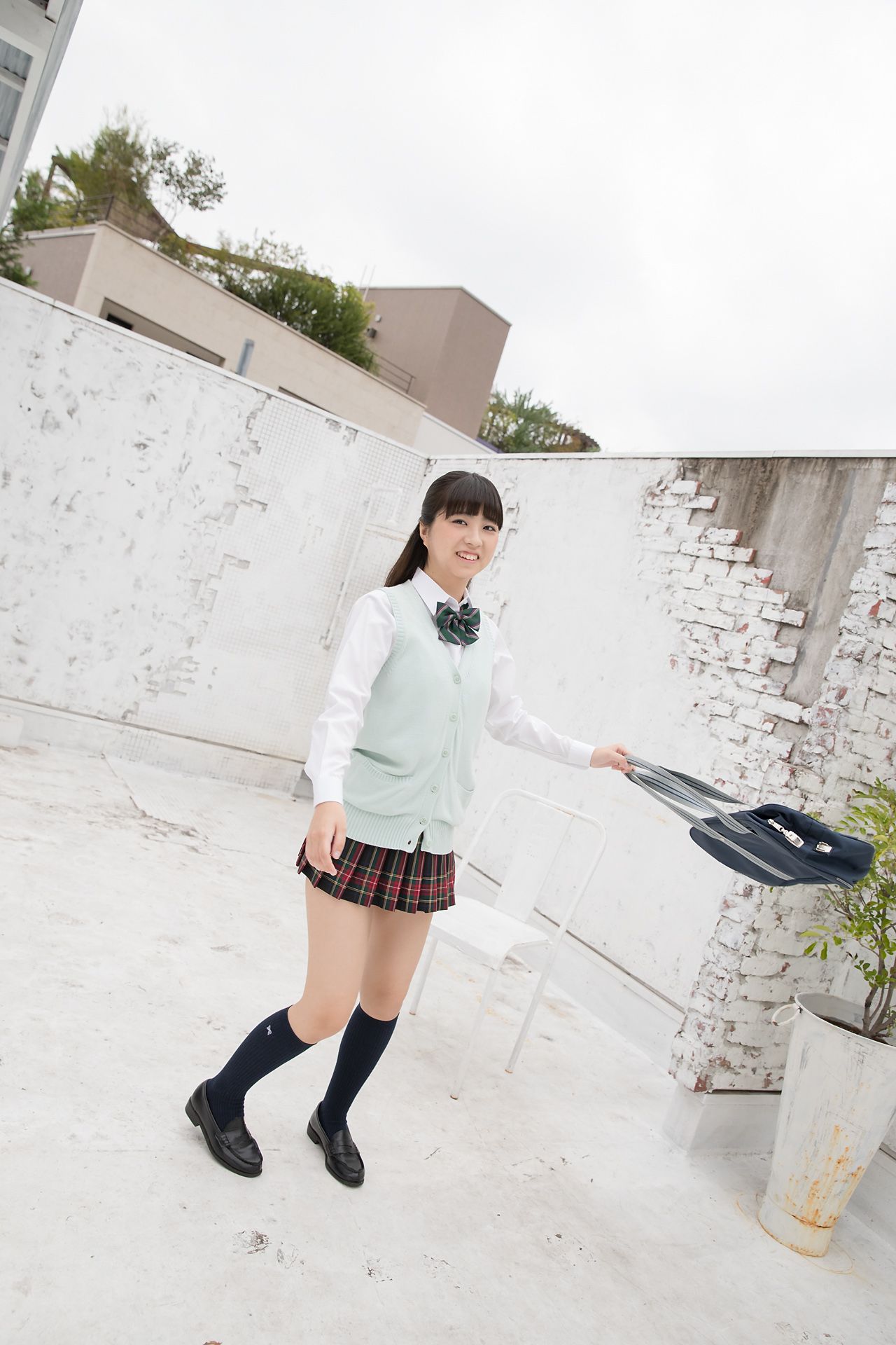 [Minisuka.tv] Nagisa Ikeda 池田なぎさ - Secret Gallery (STAGE2) 8.1  第22张